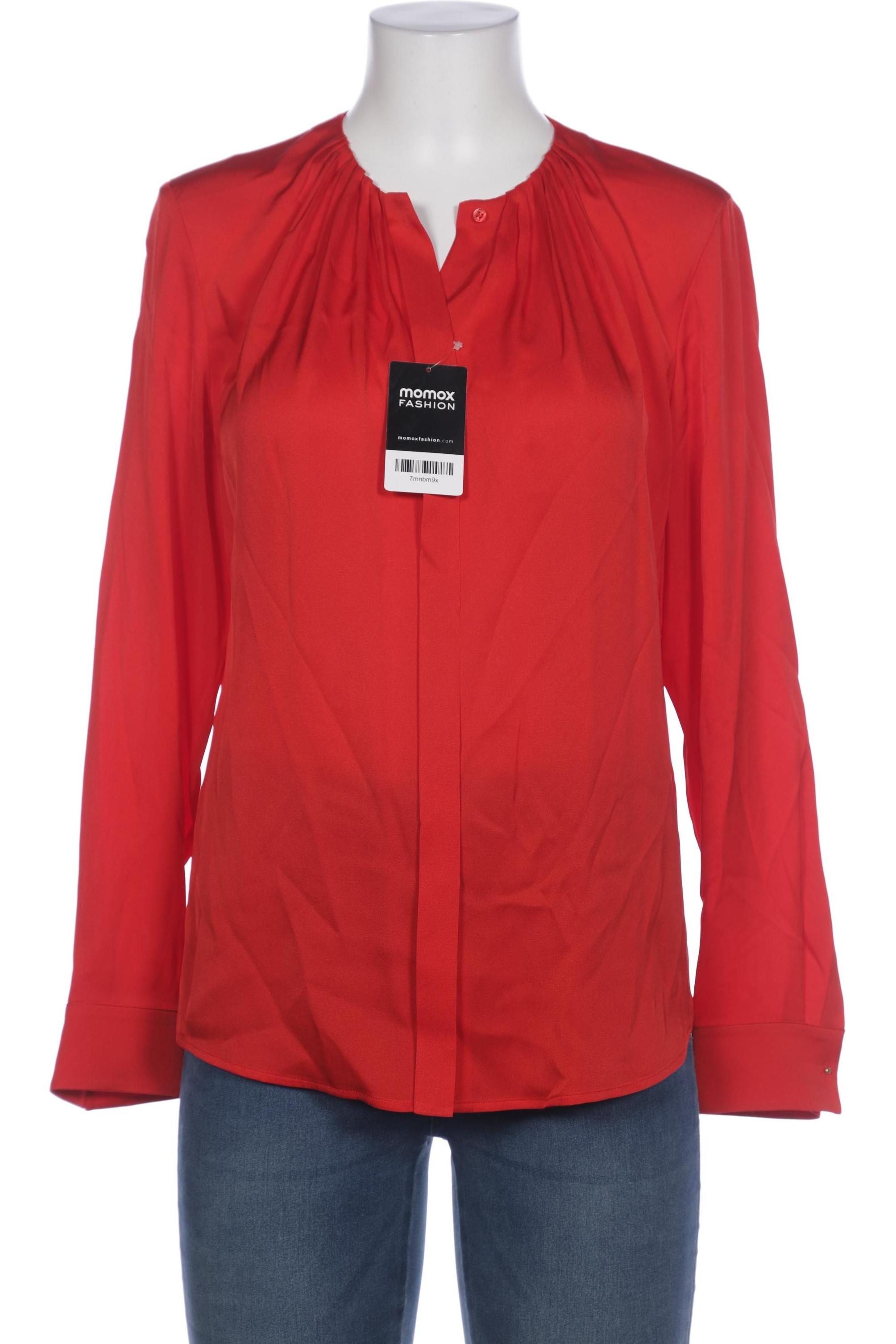 

Boss by Hugo Boss Damen Bluse, rot, Gr. 40