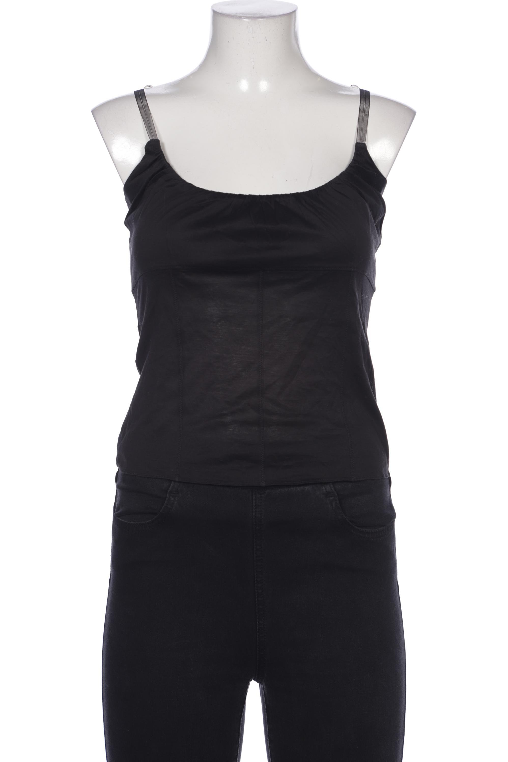 

Boss by Hugo Boss Damen Top, schwarz, Gr. 38
