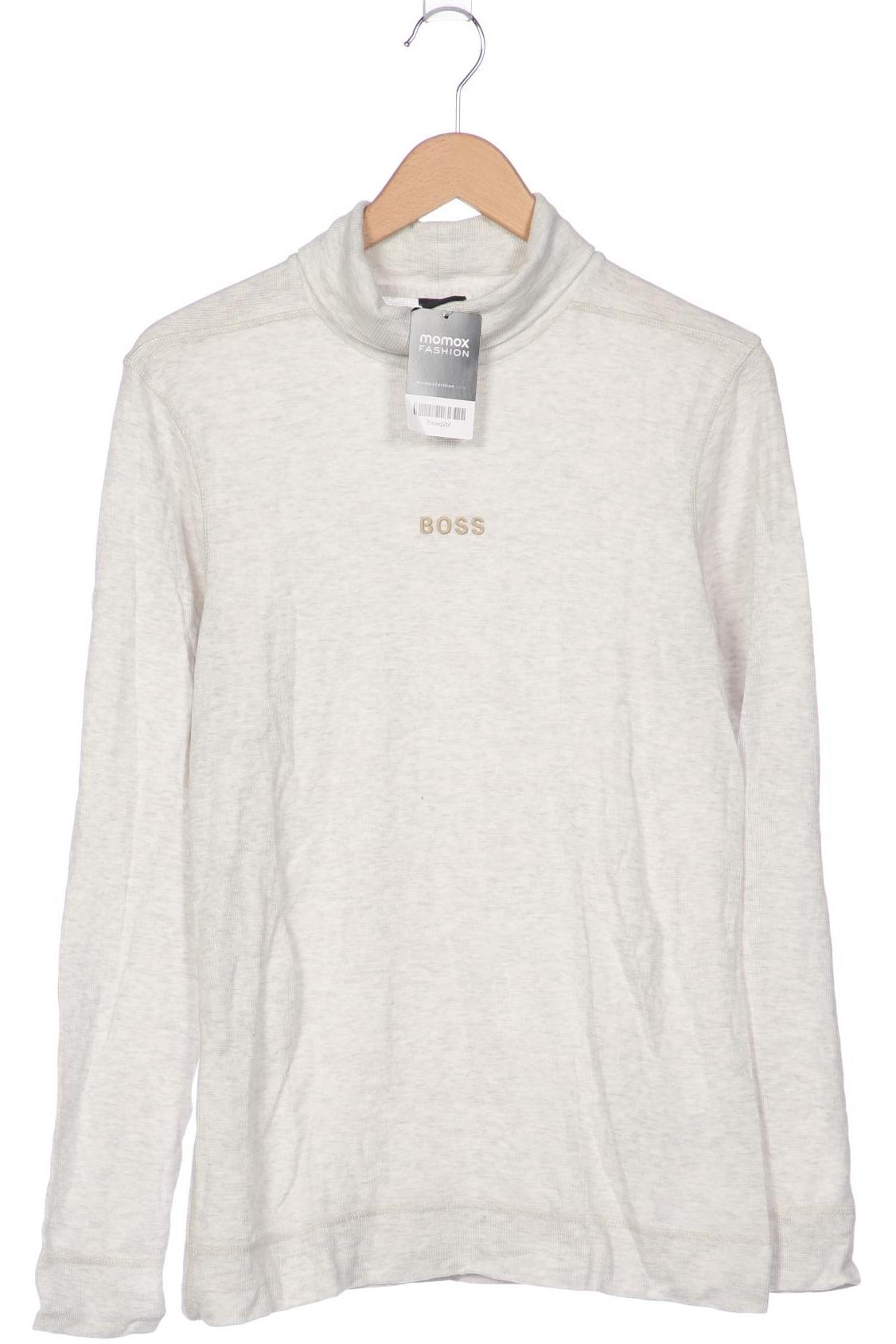 

Boss by Hugo Boss Herren Pullover, grau, Gr. 48