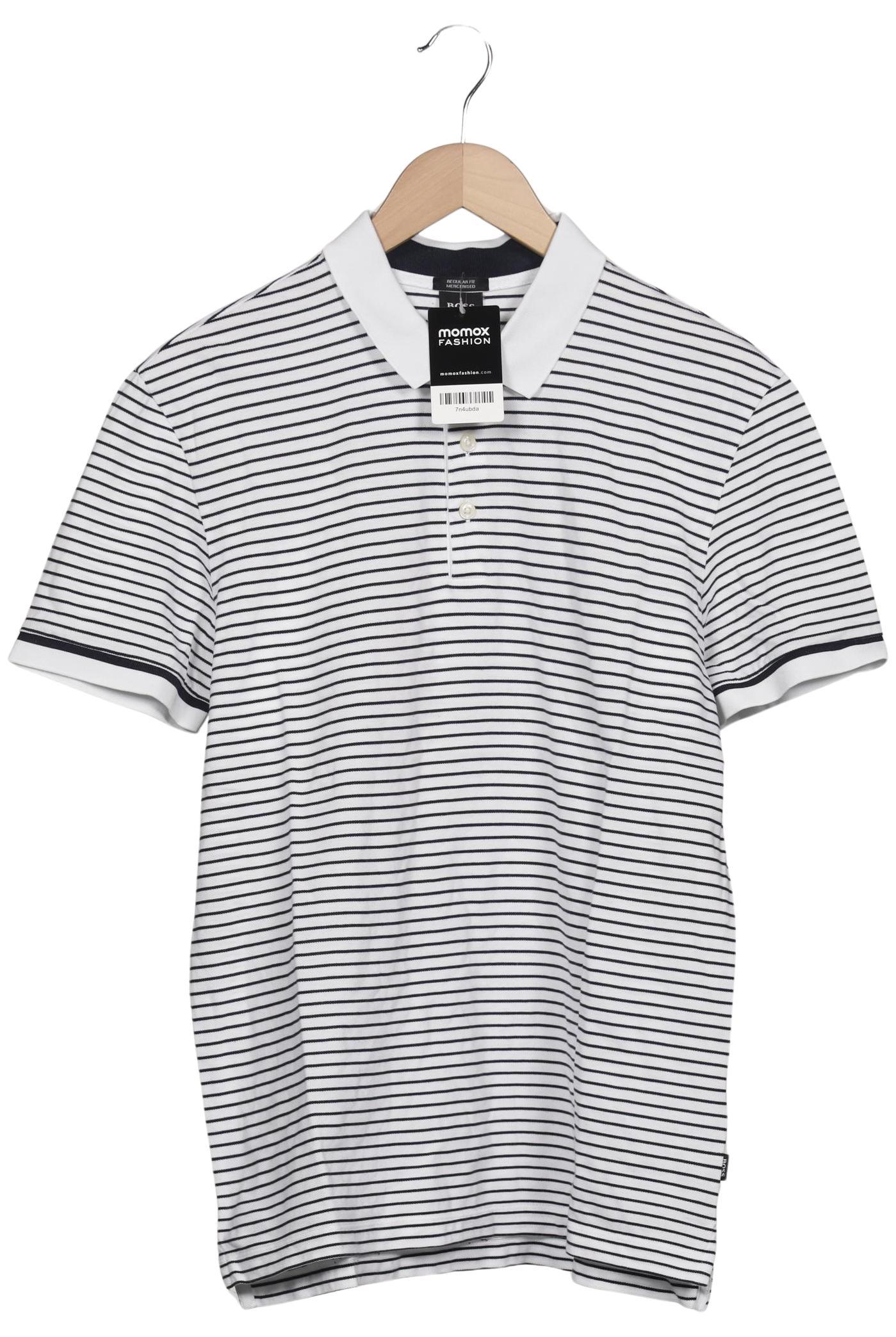 

Boss by Hugo Boss Herren Poloshirt, mehrfarbig, Gr. 52