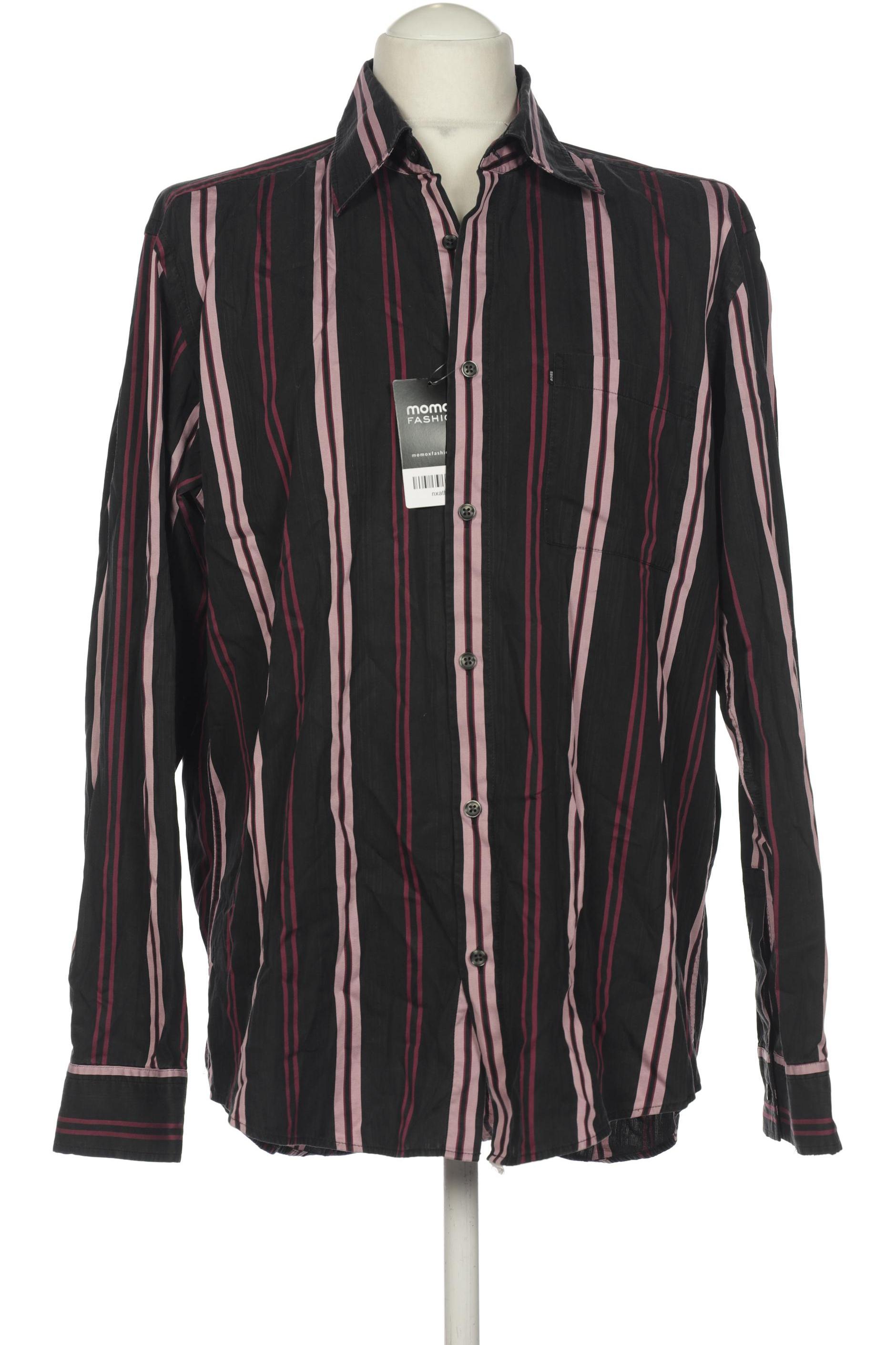 

Boss by Hugo Boss Herren Hemd, schwarz, Gr. 52
