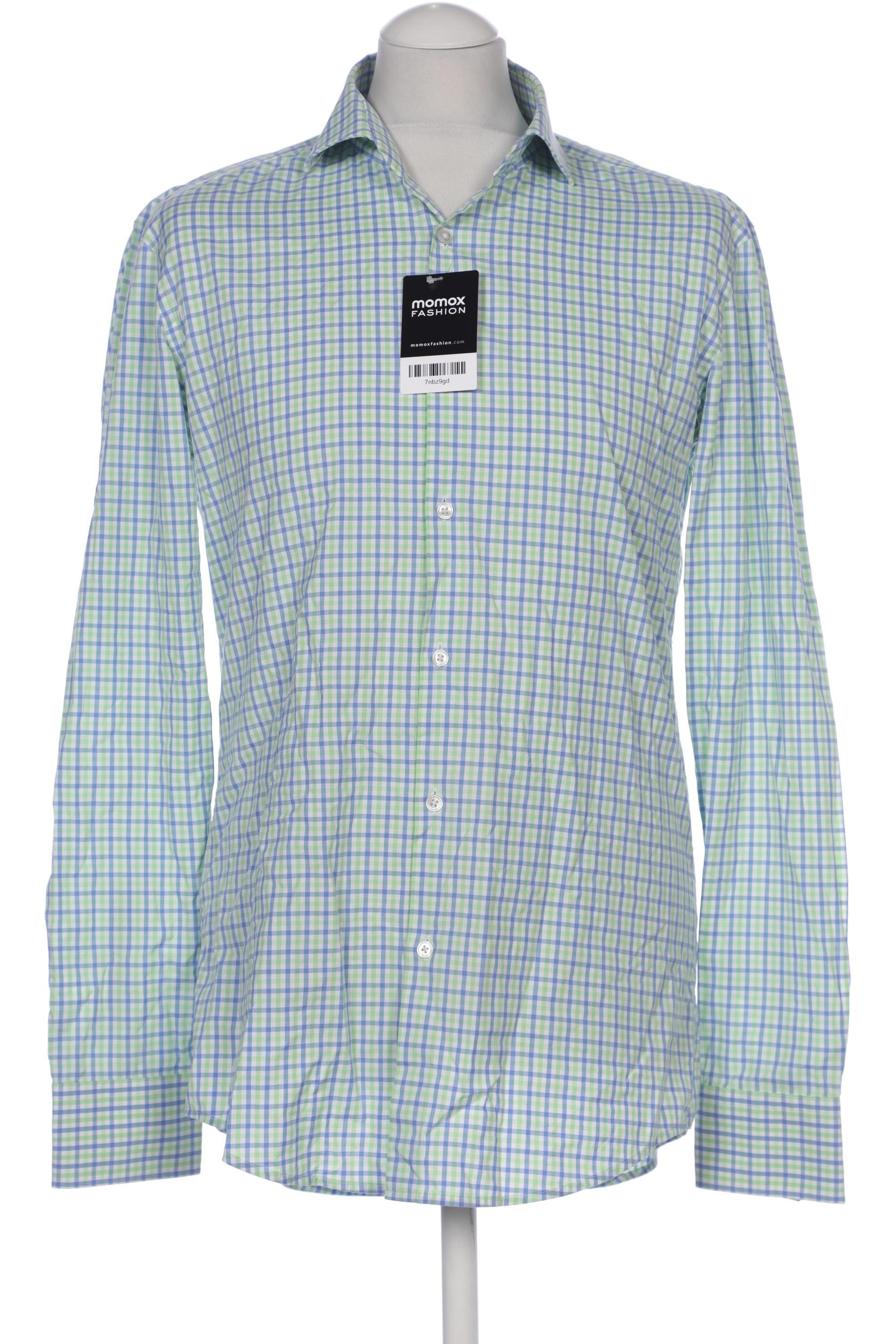 

Boss by Hugo Boss Herren Hemd, weiß, Gr. 48
