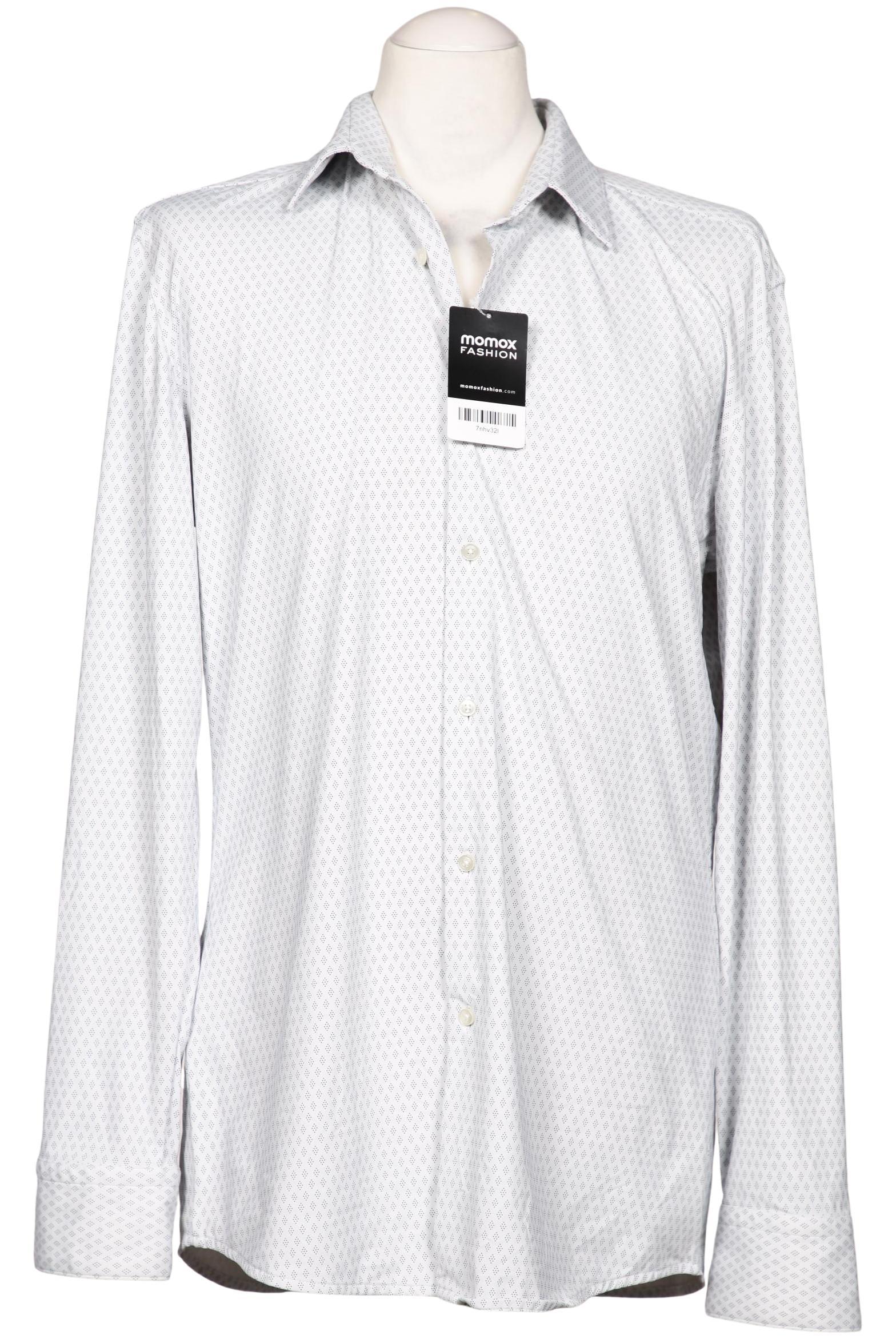 

Boss by Hugo Boss Herren Hemd, hellblau, Gr. 52