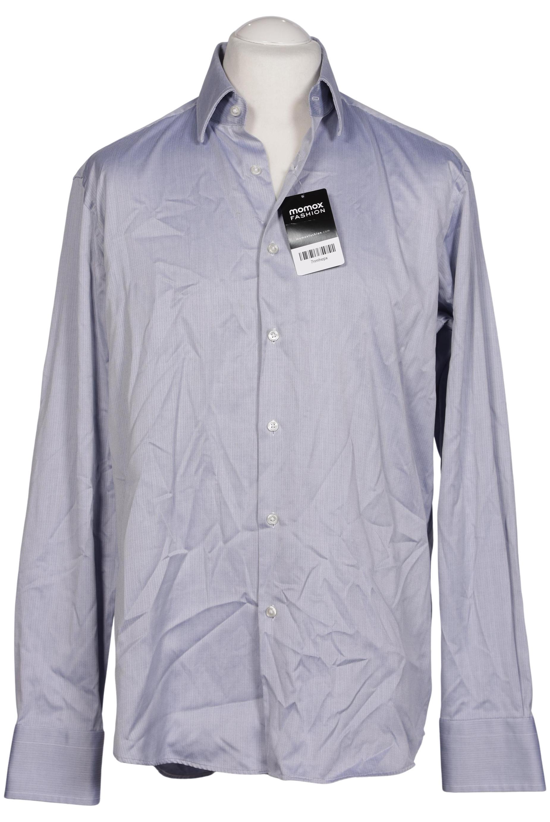 

Boss by Hugo Boss Herren Hemd, blau, Gr. 52