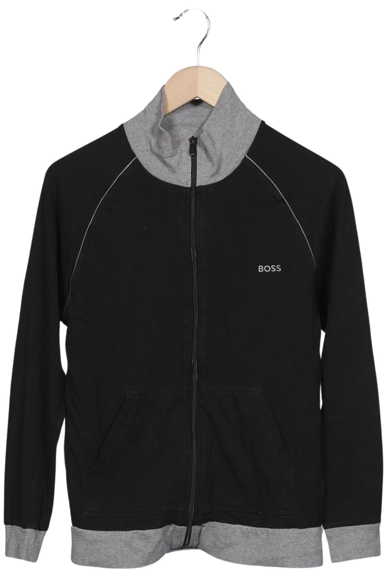 

Boss by Hugo Boss Herren Sweatshirt, schwarz, Gr. 46