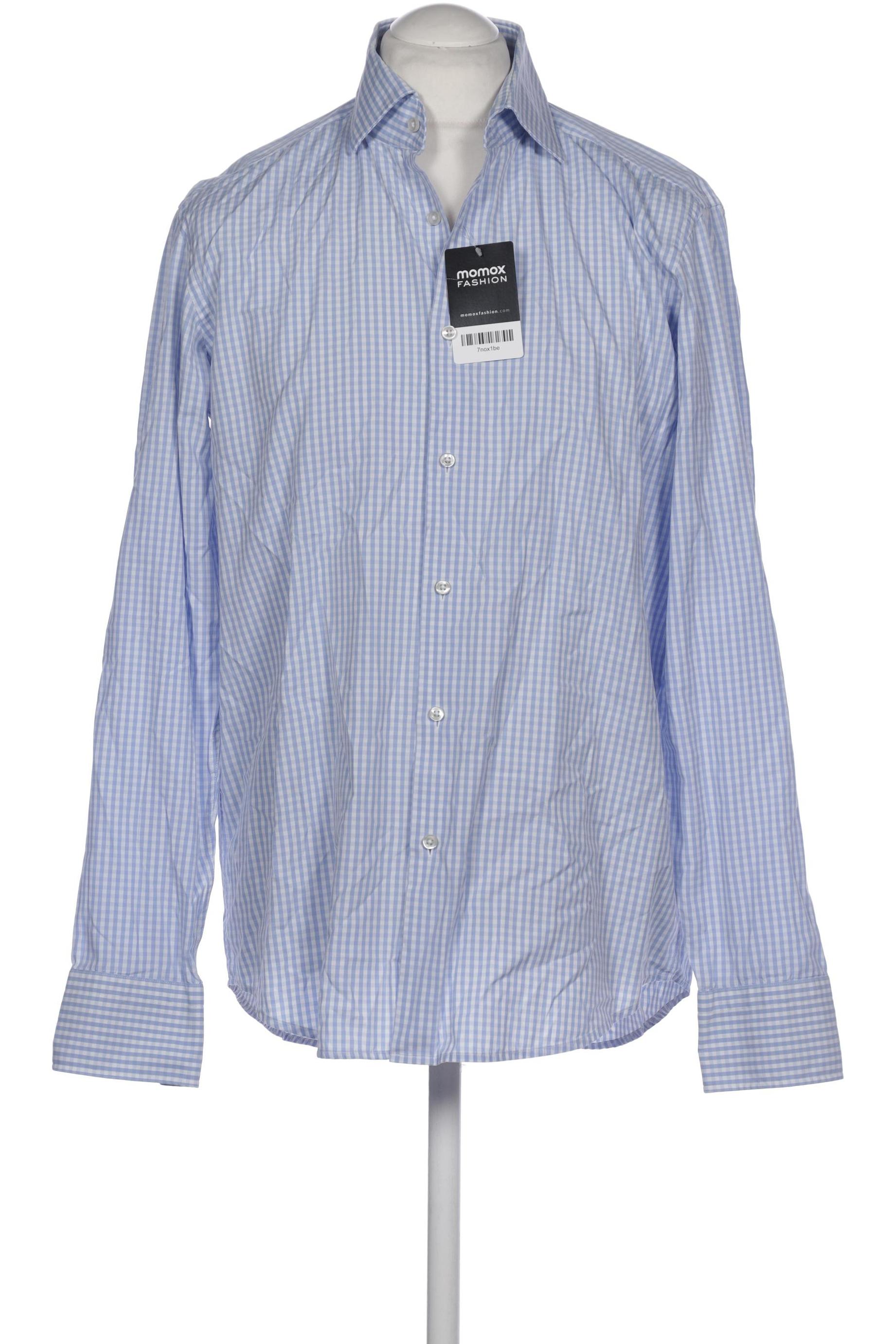 

Boss by Hugo Boss Herren Hemd, hellblau, Gr. 52