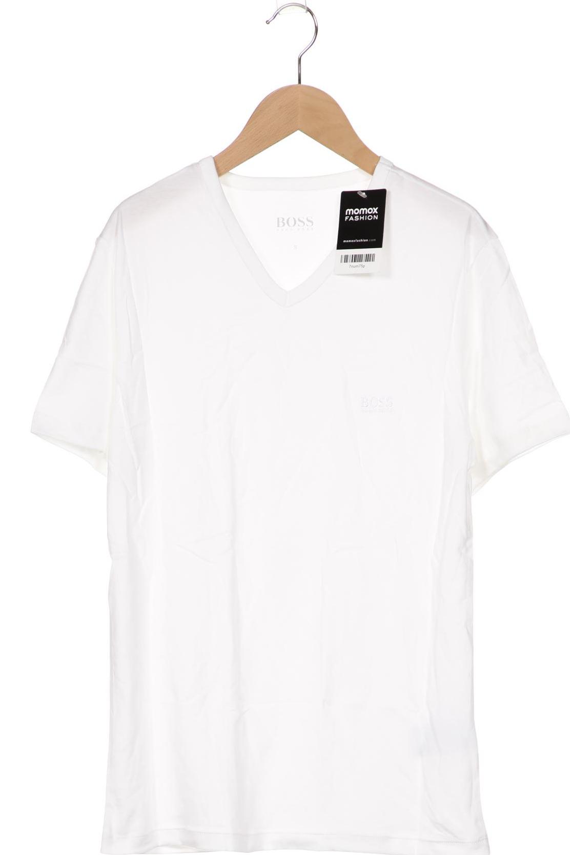 

BOSS by Hugo Boss Herren T-Shirt, weiß