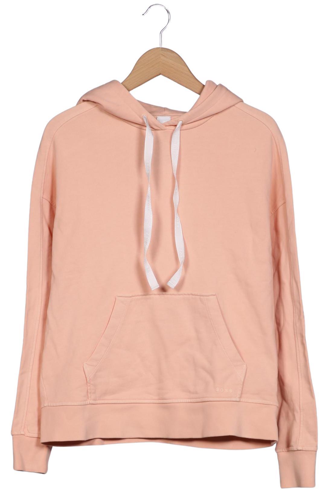 

Boss by Hugo Boss Damen Kapuzenpullover, pink, Gr. 36