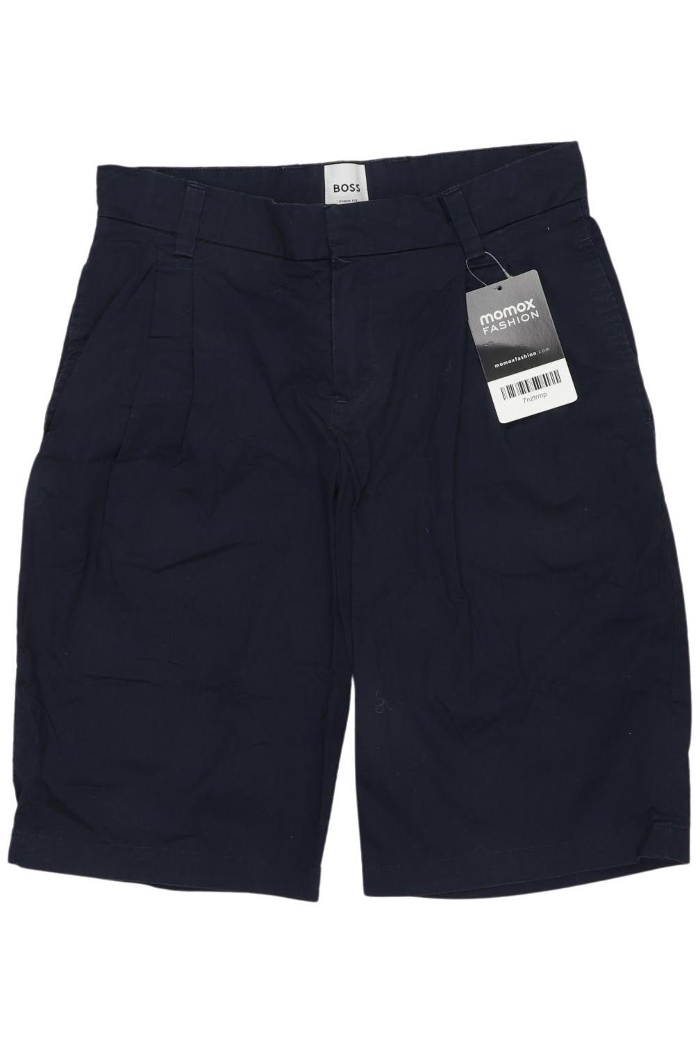 

Boss by Hugo Boss Herren Shorts, marineblau, Gr. 10