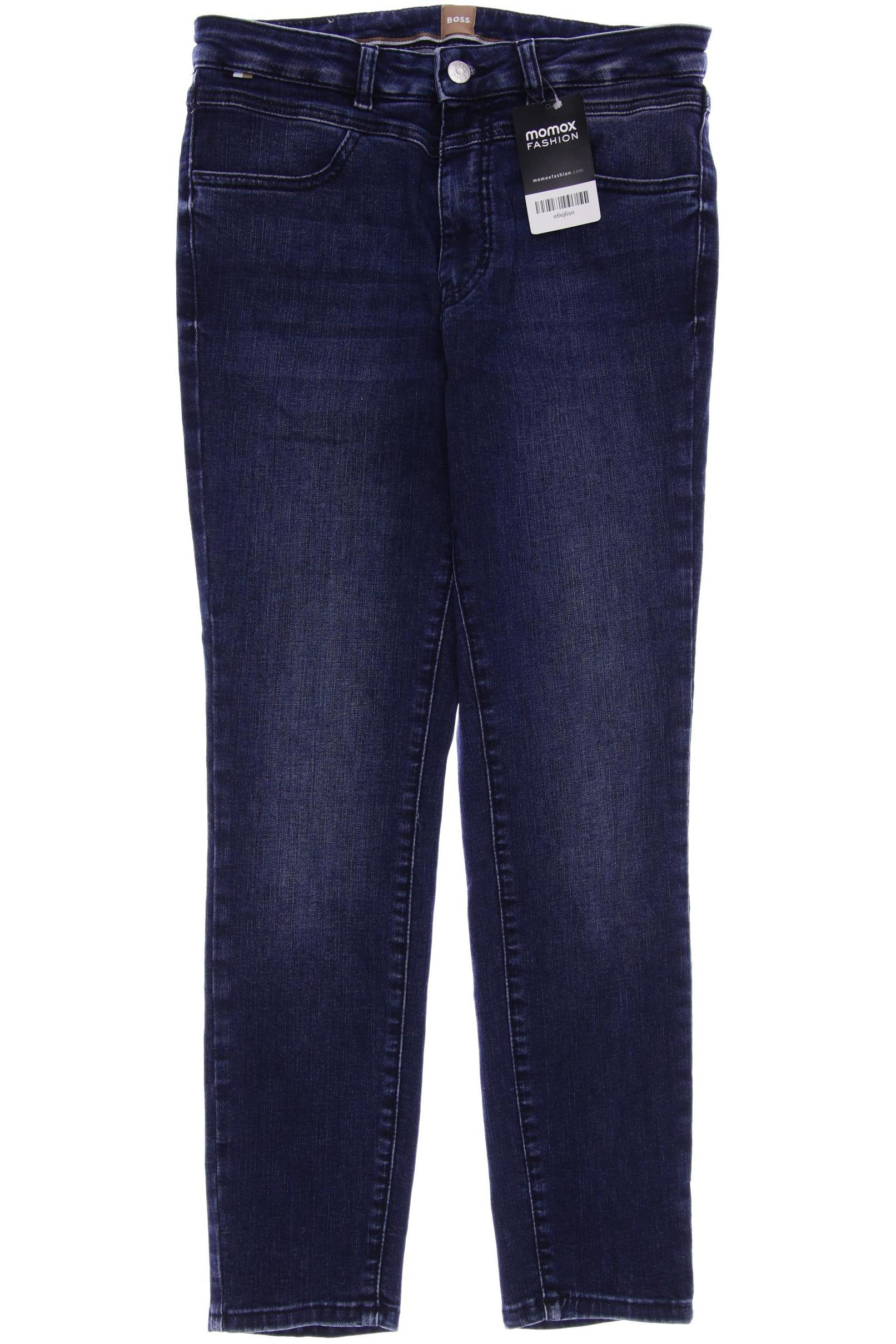 

BOSS by Hugo Boss Damen Jeans, marineblau