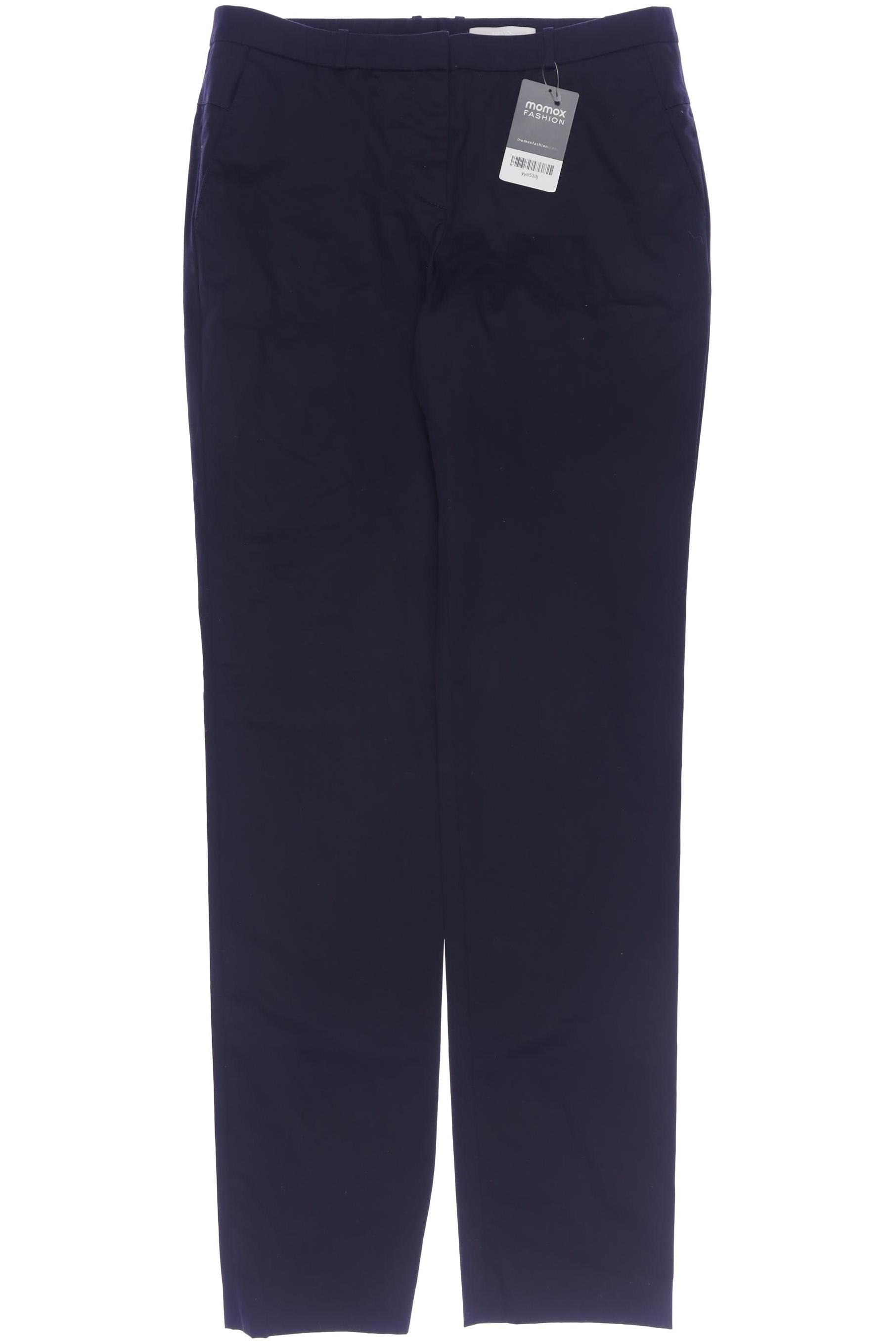 

Boss by Hugo Boss Damen Stoffhose, marineblau, Gr. 38
