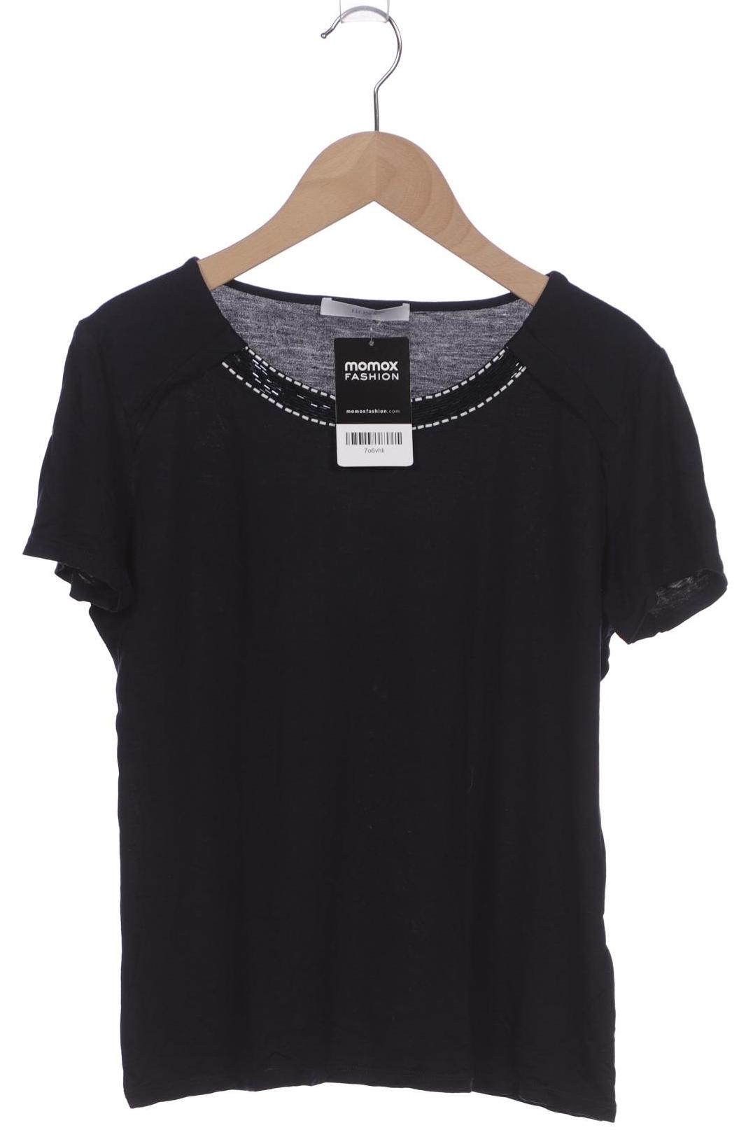 

Boss by Hugo Boss Damen T-Shirt, marineblau, Gr. 36