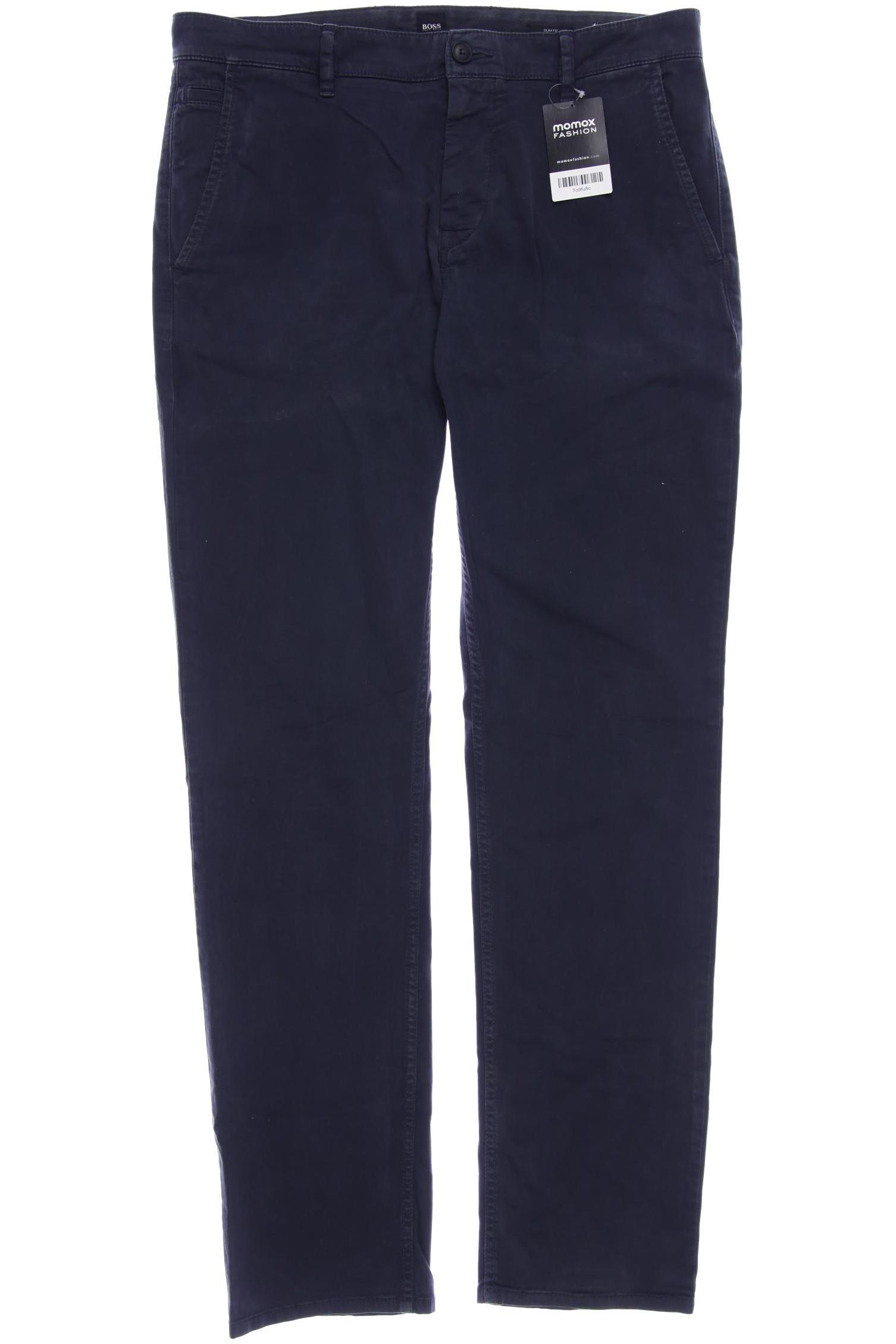 

BOSS by Hugo Boss Herren Stoffhose, grau