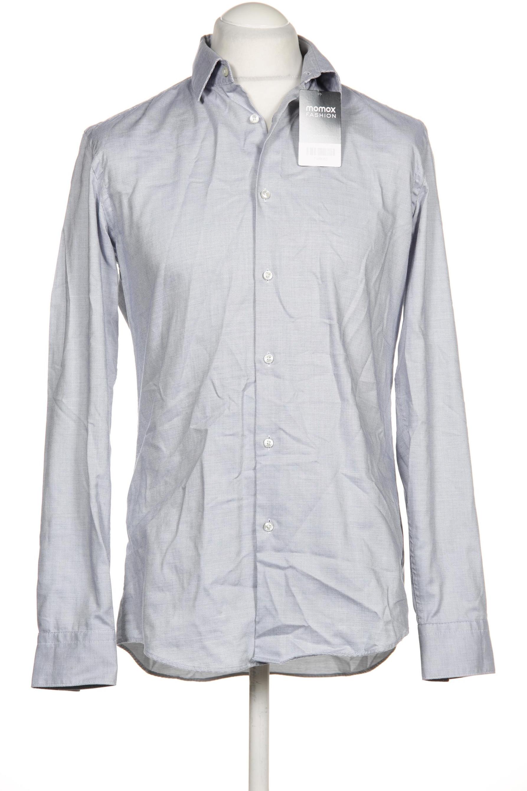 

Boss by Hugo Boss Herren Hemd, grau, Gr. 48