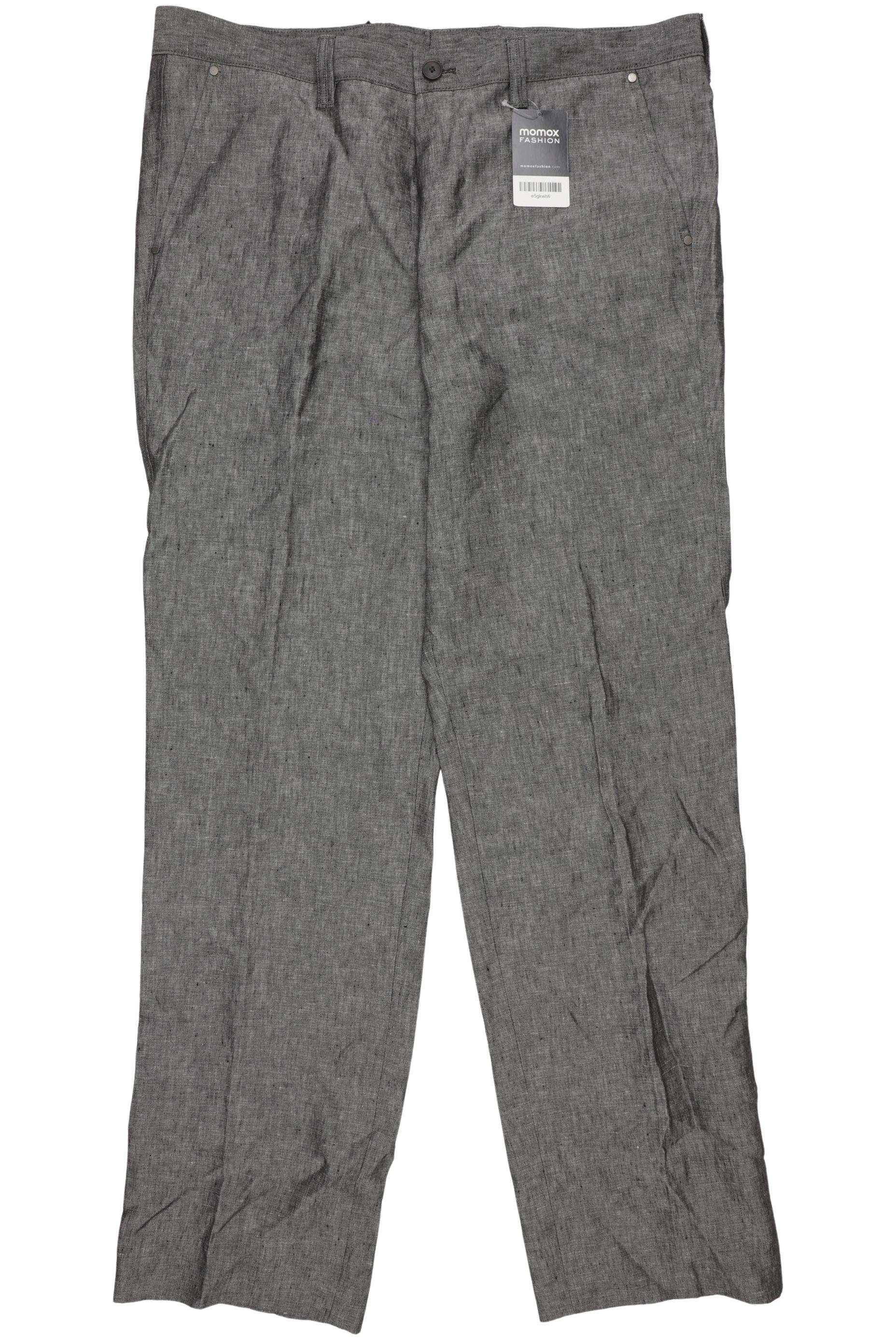 

Boss by Hugo Boss Herren Stoffhose, grau, Gr. 54