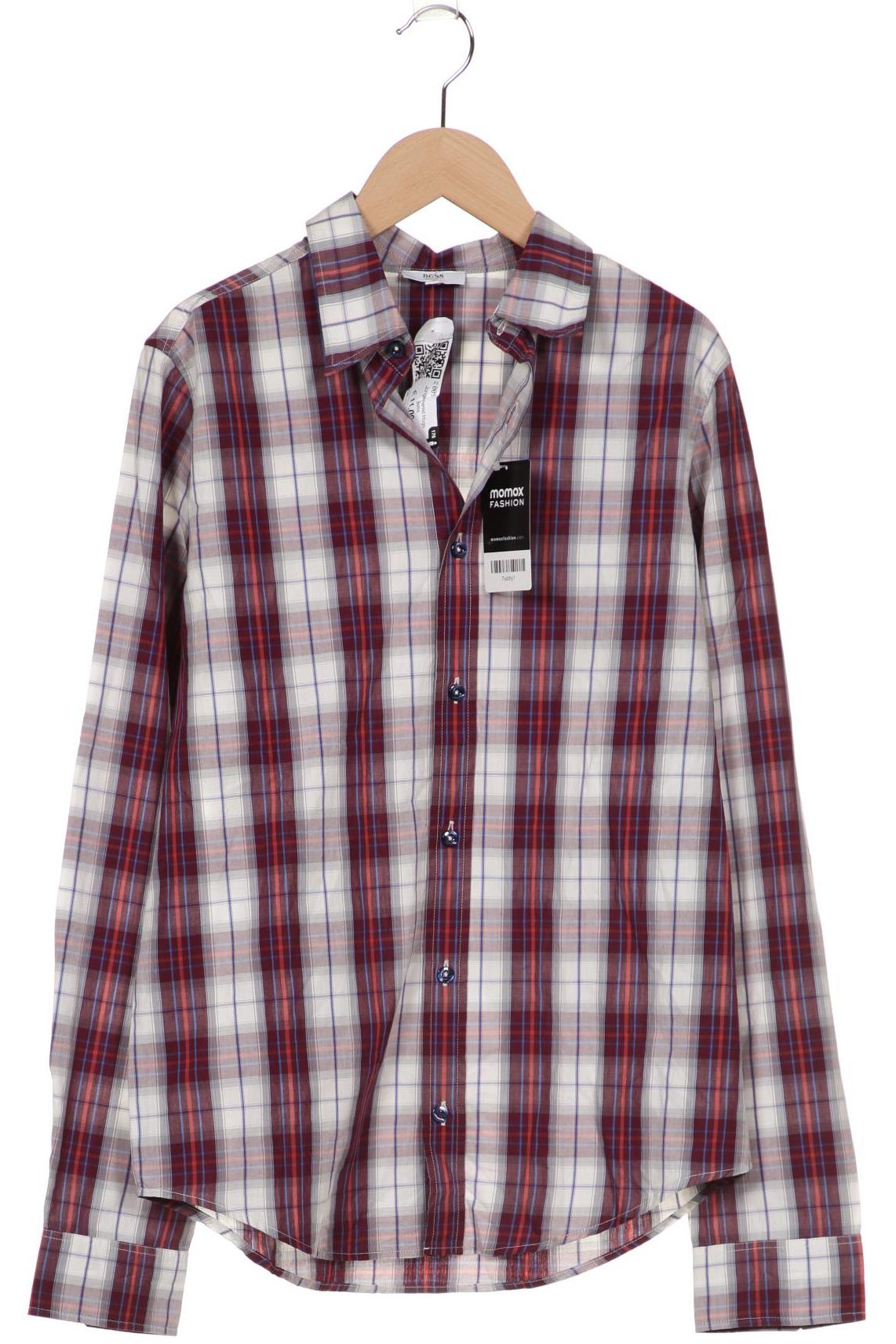 

BOSS by Hugo Boss Jungen Hemd, pink