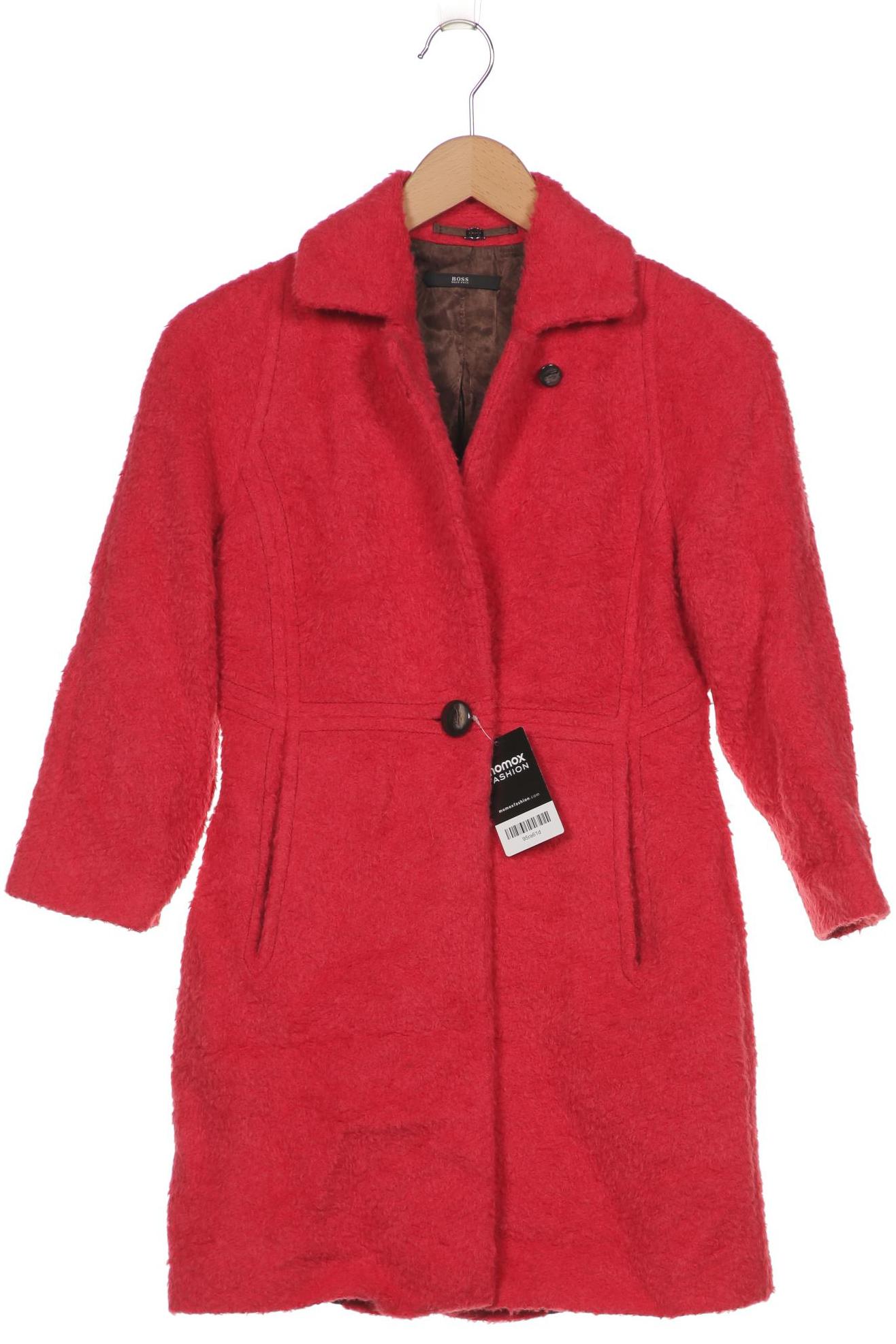 

BOSS by Hugo Boss Damen Mantel, pink