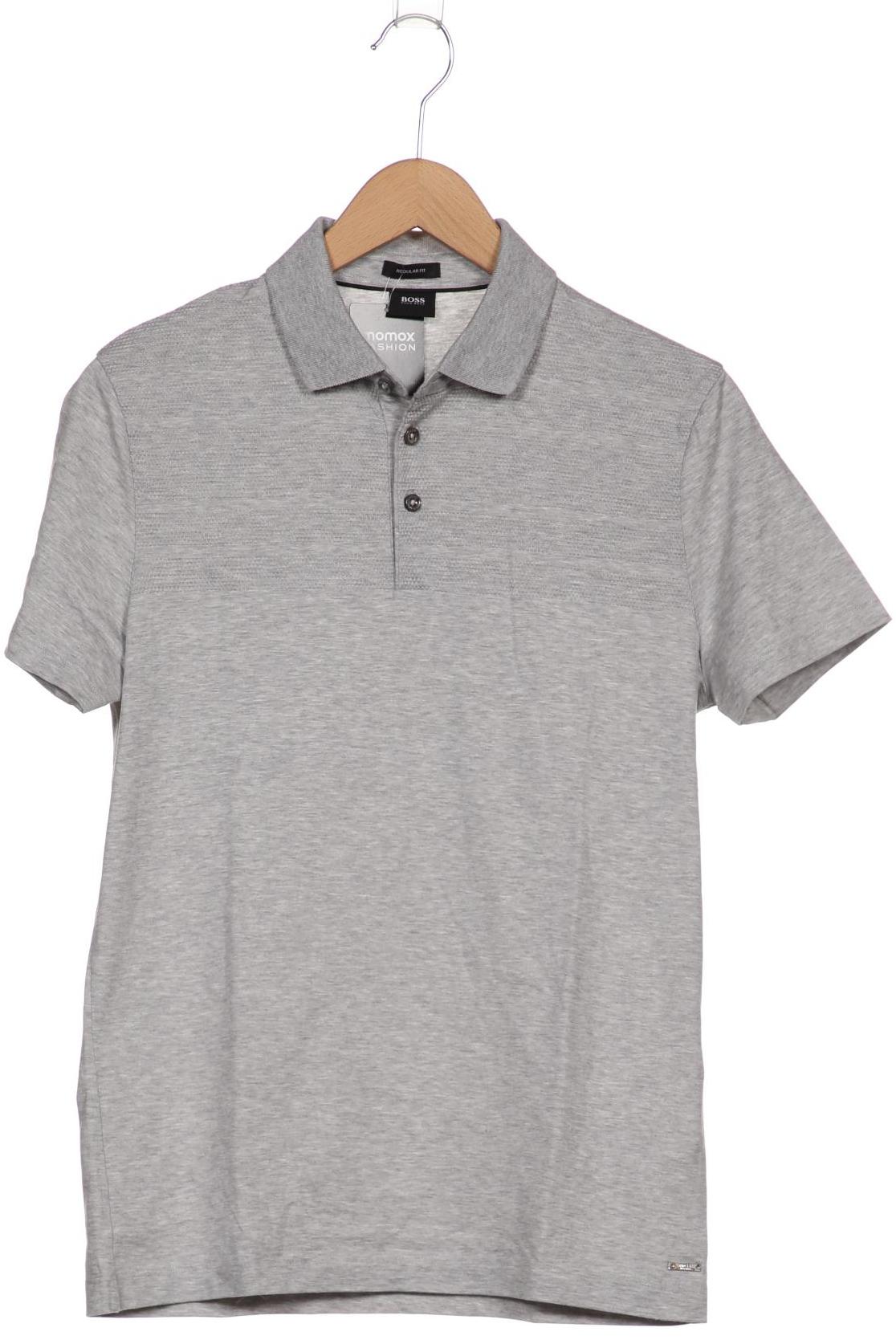 

BOSS by Hugo Boss Herren Poloshirt, grau