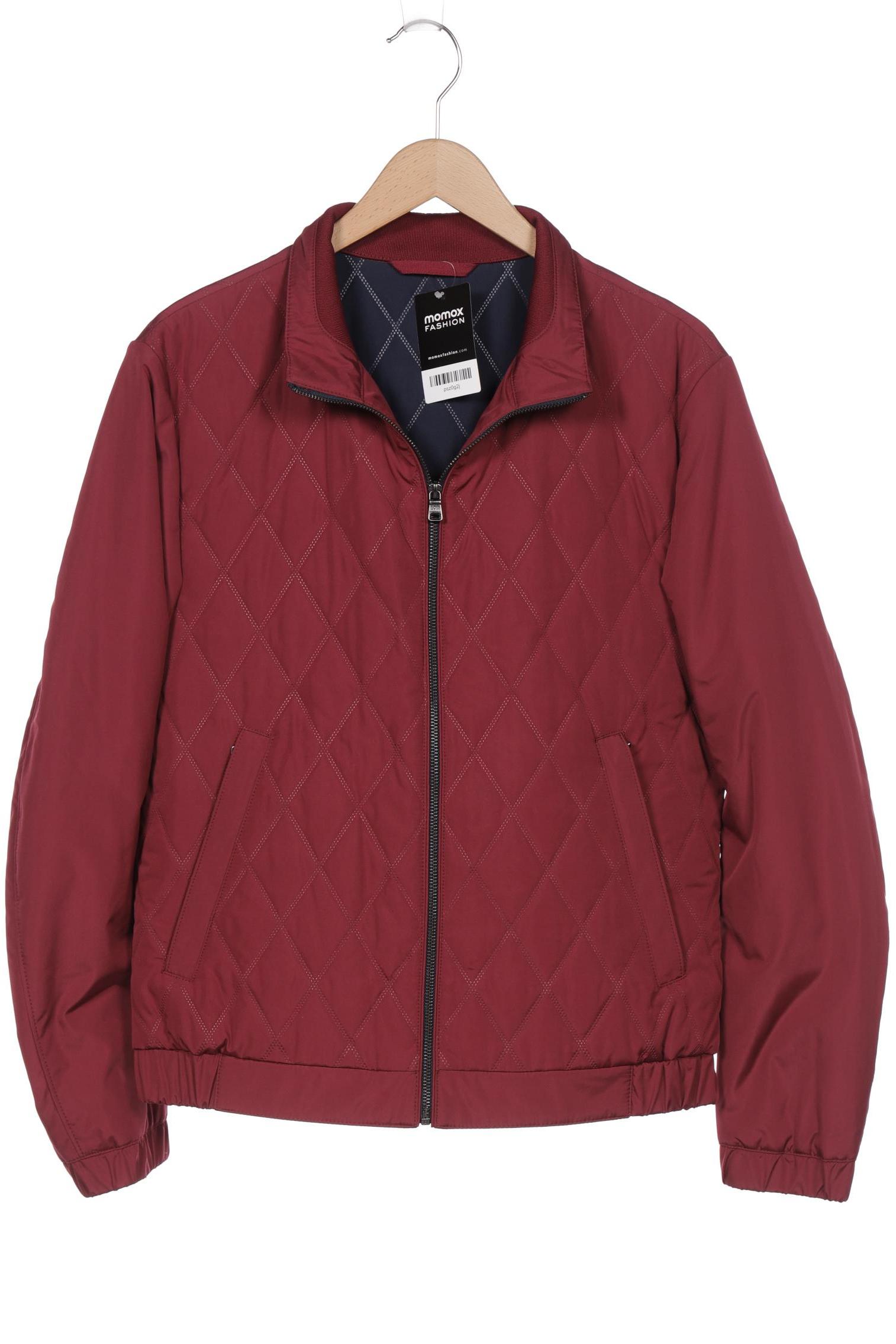 

BOSS by Hugo Boss Herren Jacke, bordeaux