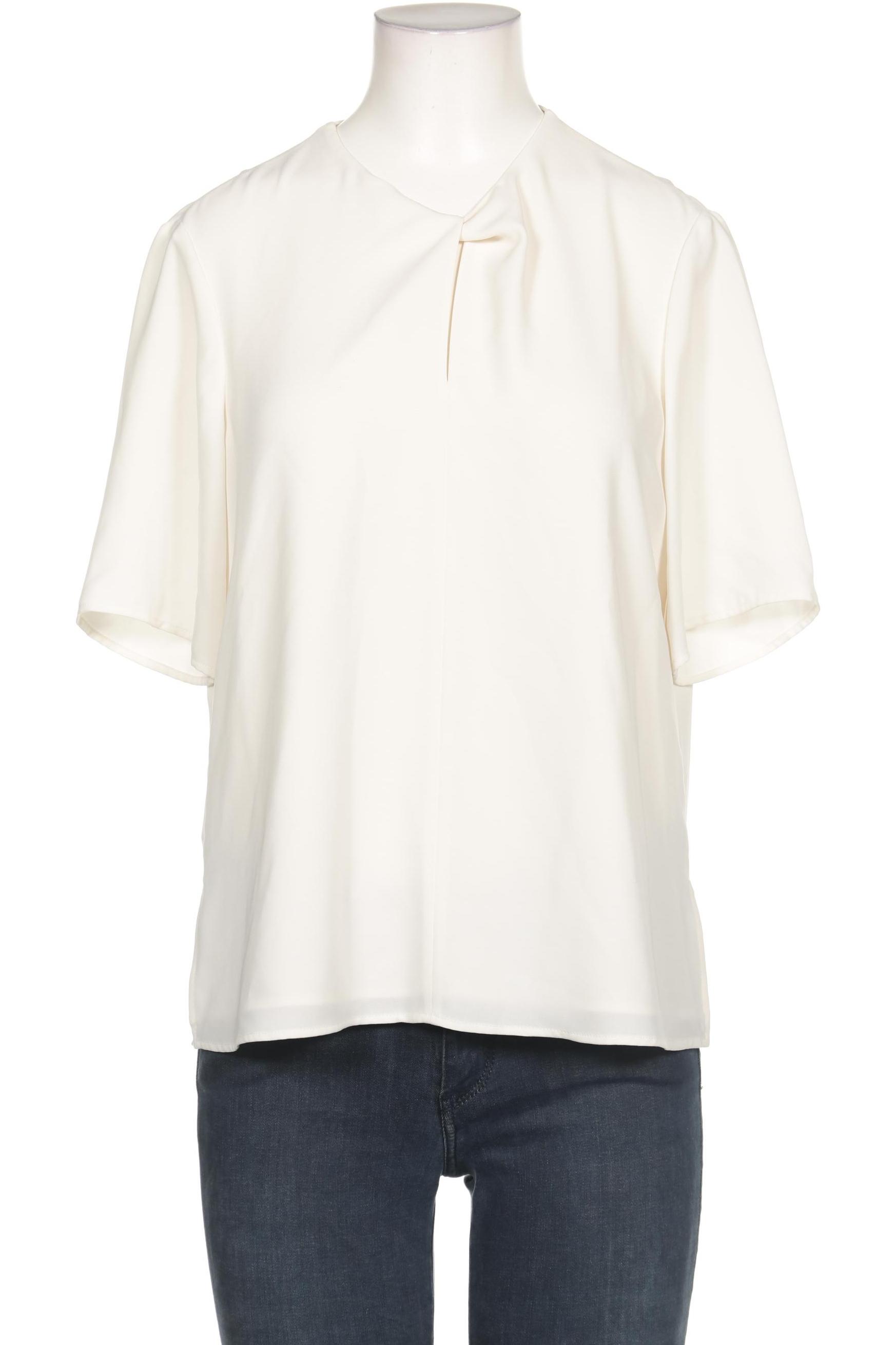 

Boss by Hugo Boss Damen Bluse, weiß, Gr. 36