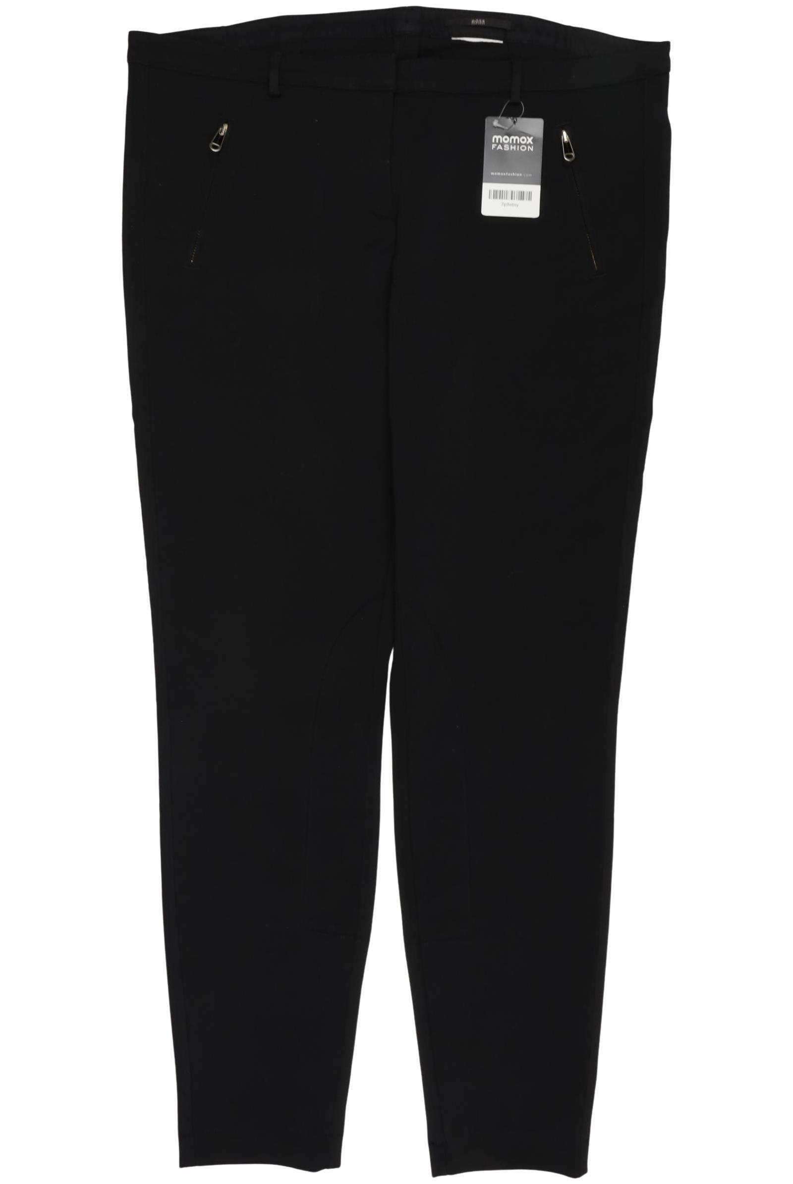 

Boss by Hugo Boss Damen Stoffhose, schwarz, Gr. 37