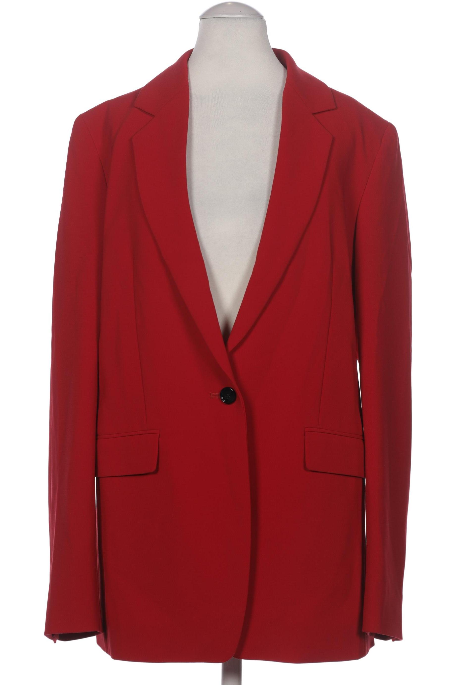 

Boss by Hugo Boss Damen Blazer, rot, Gr. 36