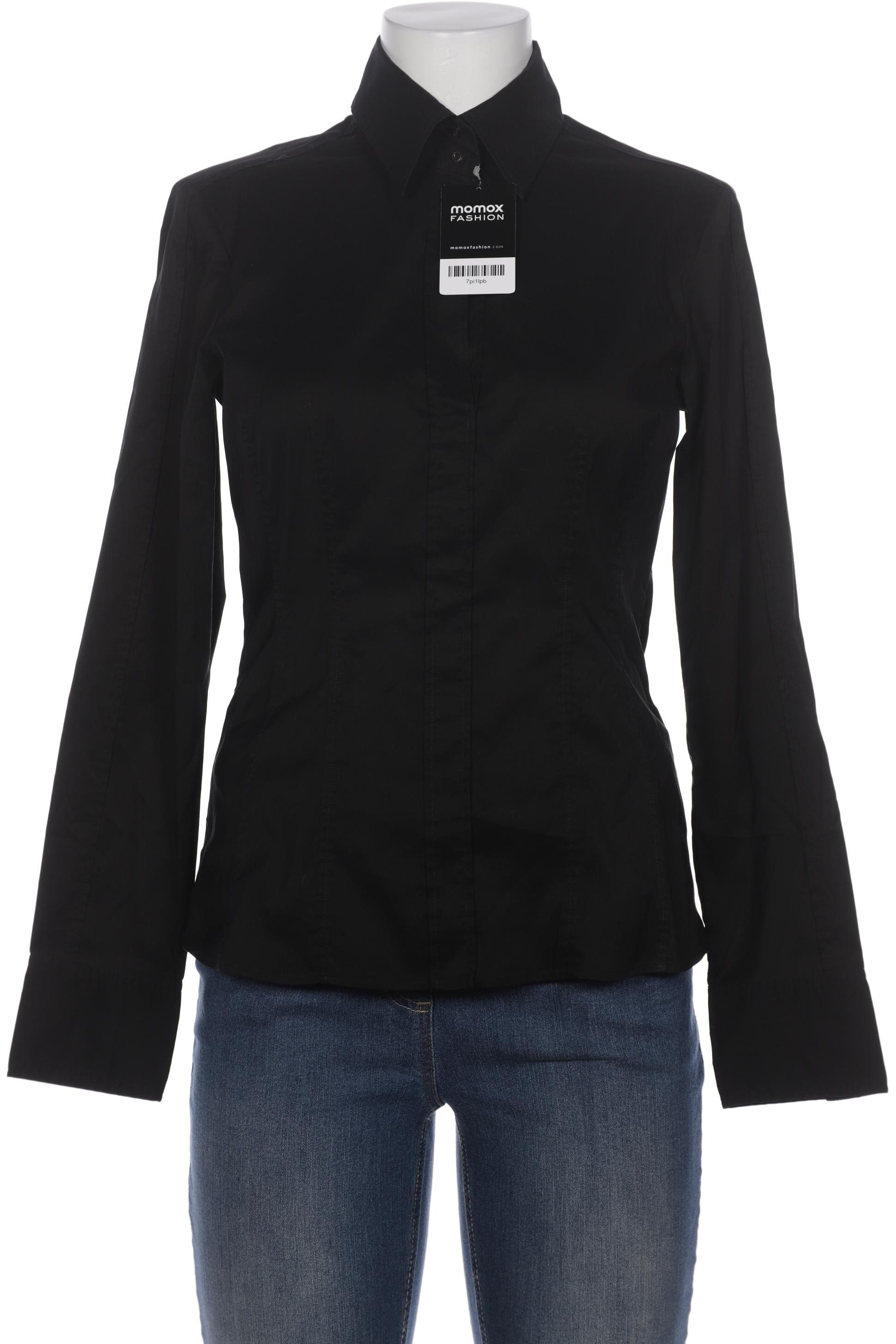 

Boss by Hugo Boss Damen Bluse, schwarz, Gr. 38