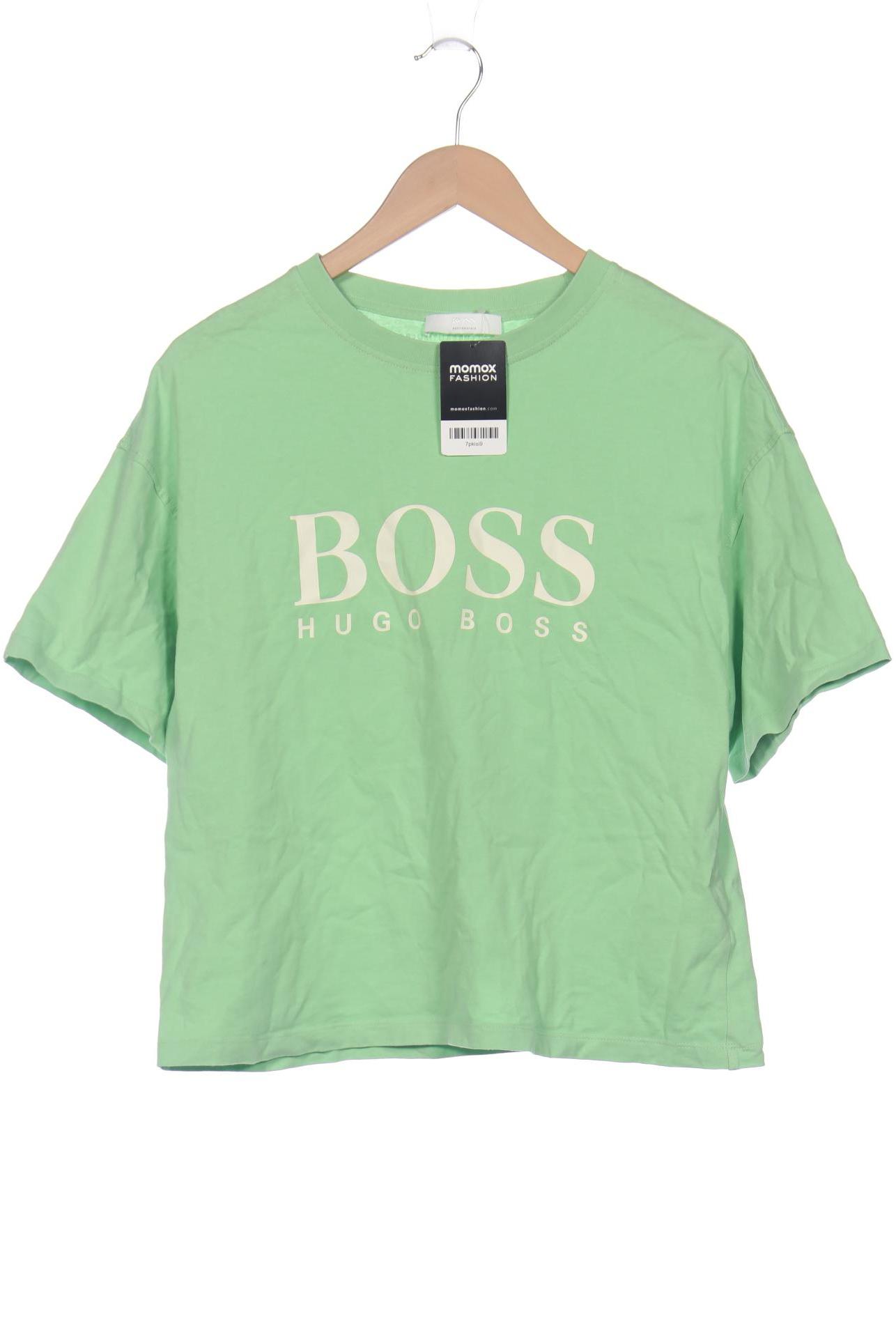 

Boss by Hugo Boss Damen T-Shirt, hellgrün, Gr. 44