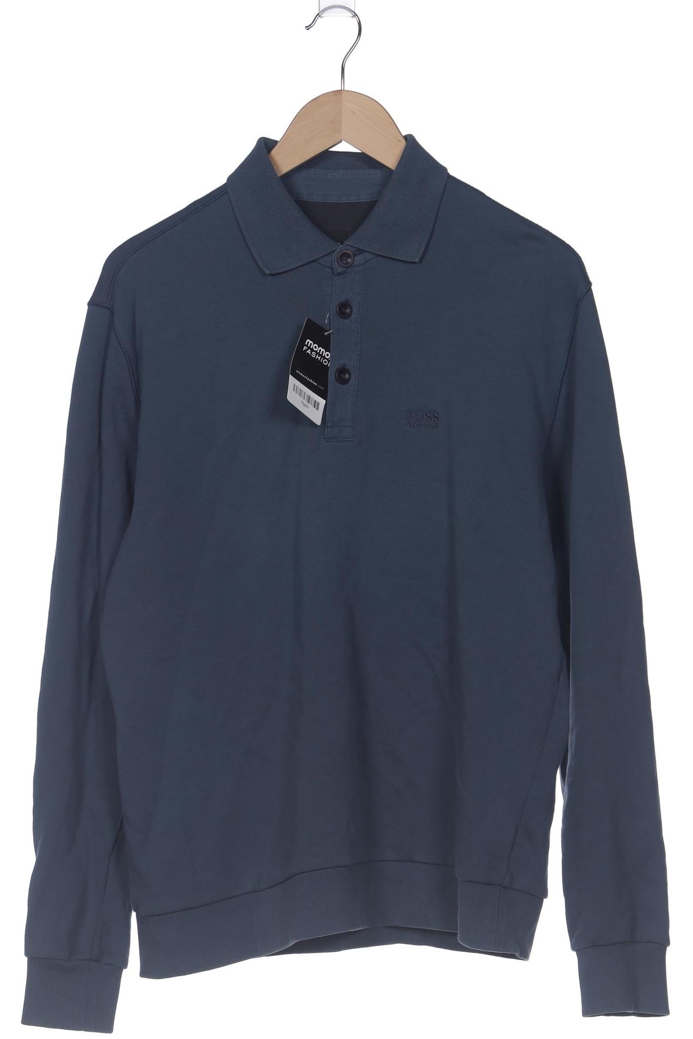 Thumbnail - Boss by Hugo Boss Herren Sweatshirt, marineblau, Gr. 48