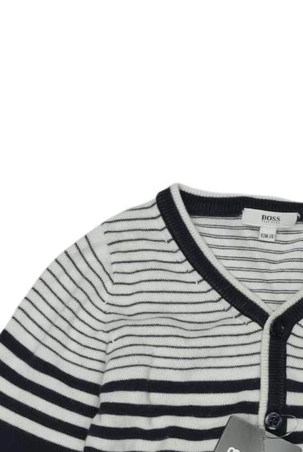 Thumbnail - Boss by Hugo Boss Mädchen Strickjacke, mehrfarbig, Gr. 74