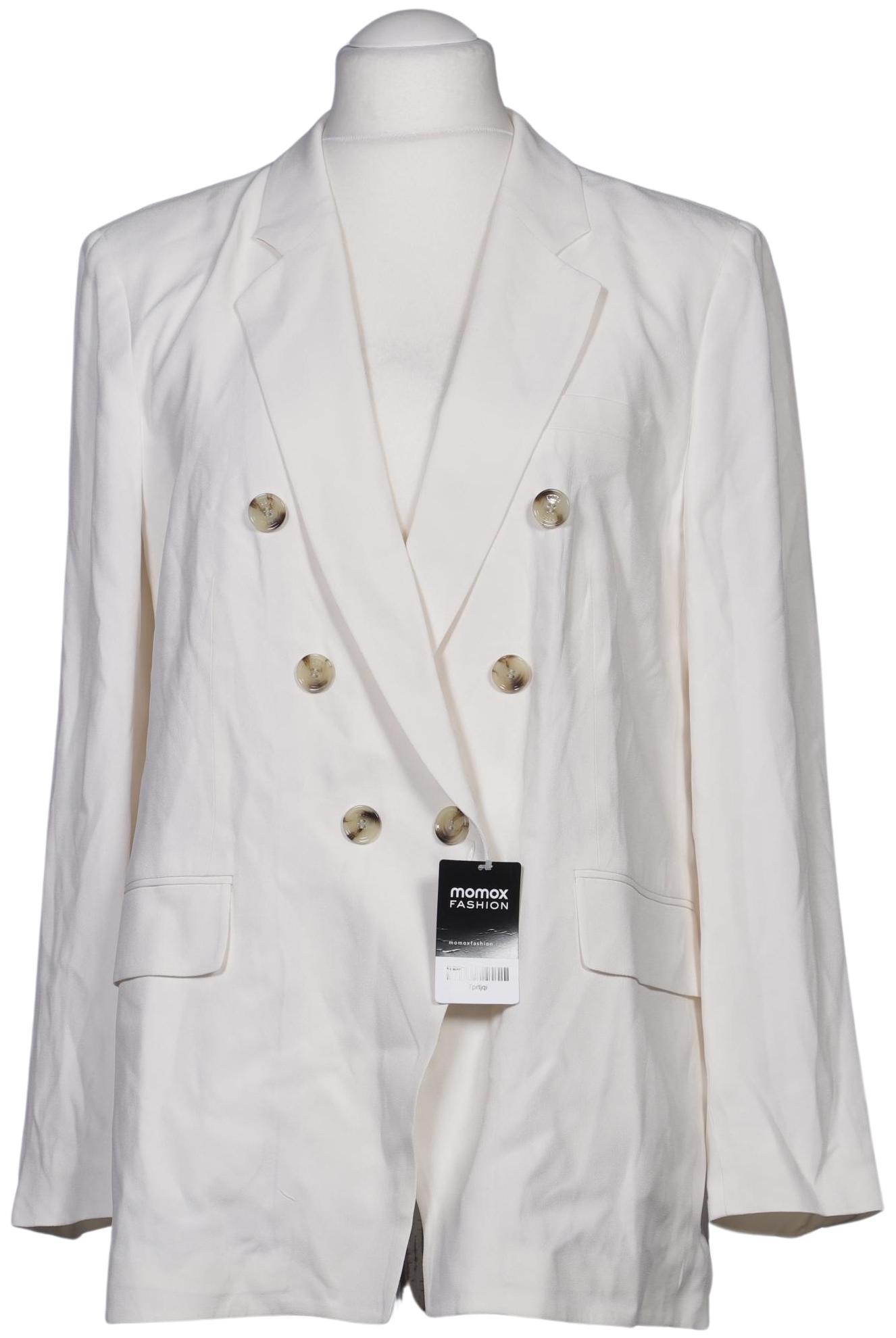 

Boss by Hugo Boss Damen Blazer, cremeweiß, Gr. 44