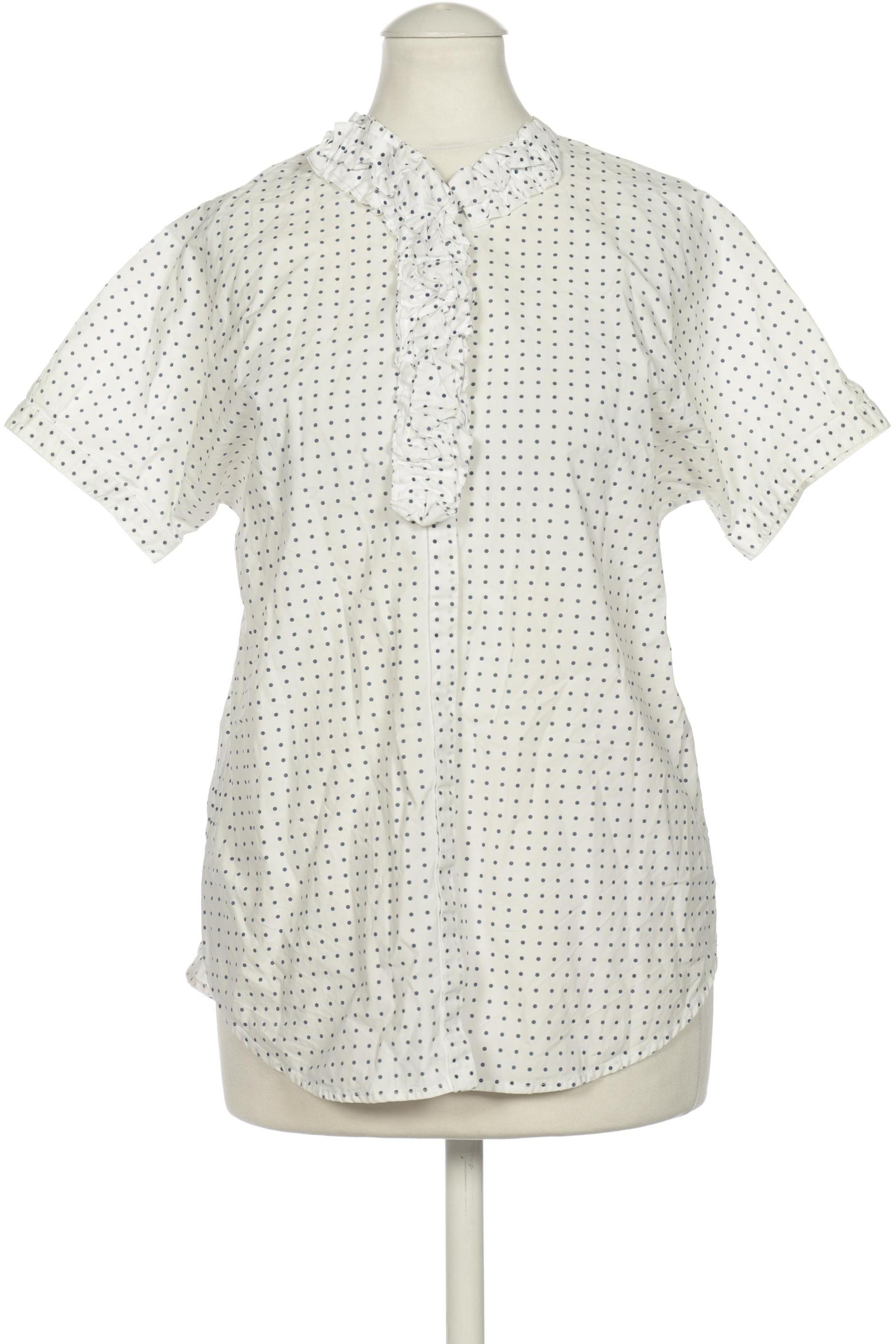 

Boss by Hugo Boss Damen Bluse, weiß, Gr. 34