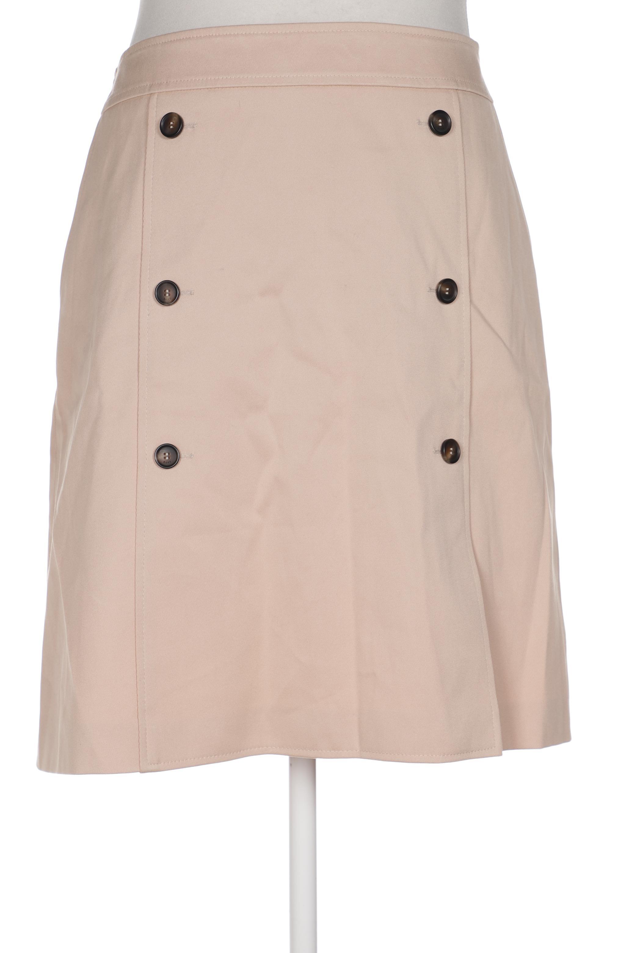 

Boss by Hugo Boss Damen Rock, beige, Gr. 44