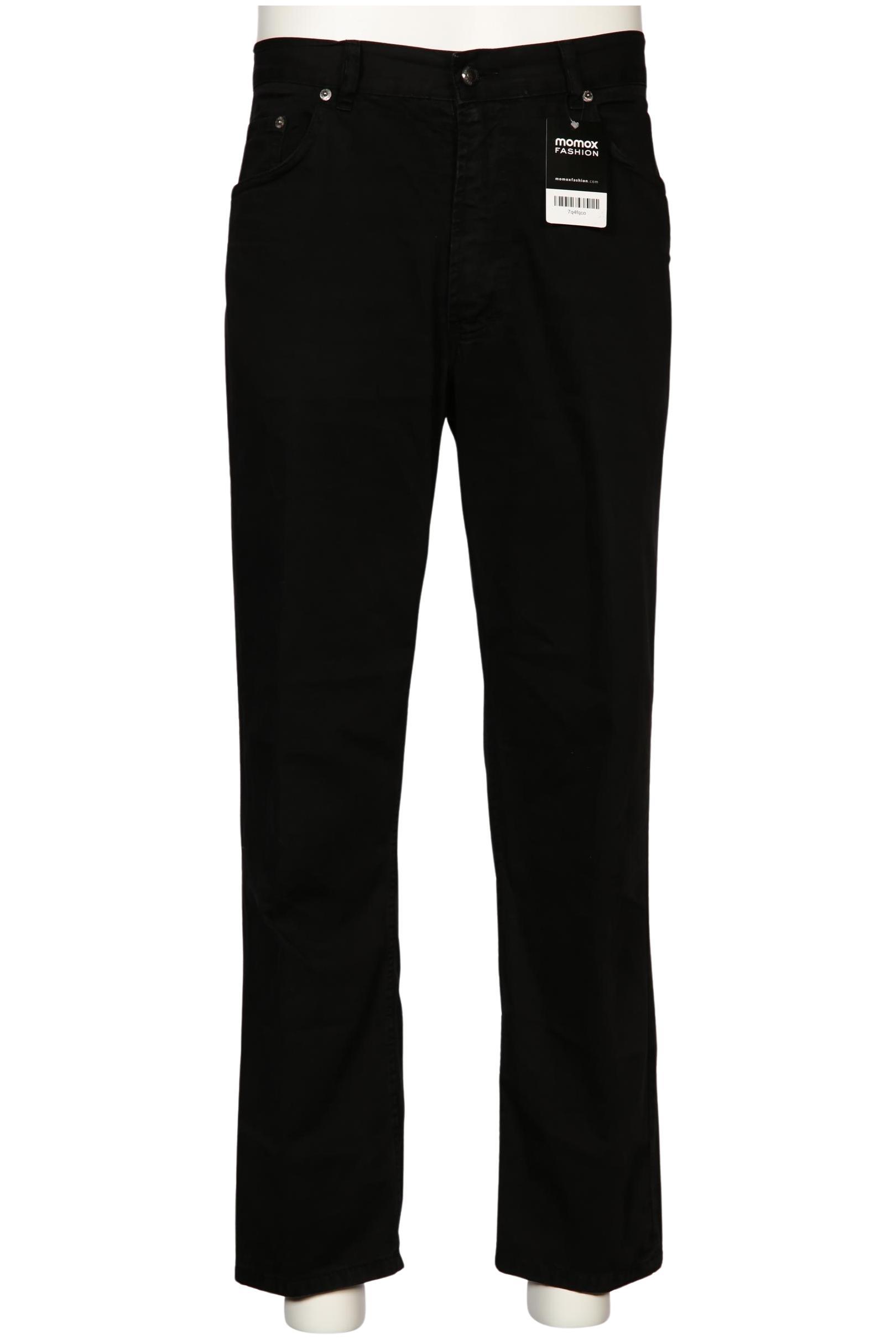 

Boss by Hugo Boss Herren Stoffhose, schwarz, Gr. 36