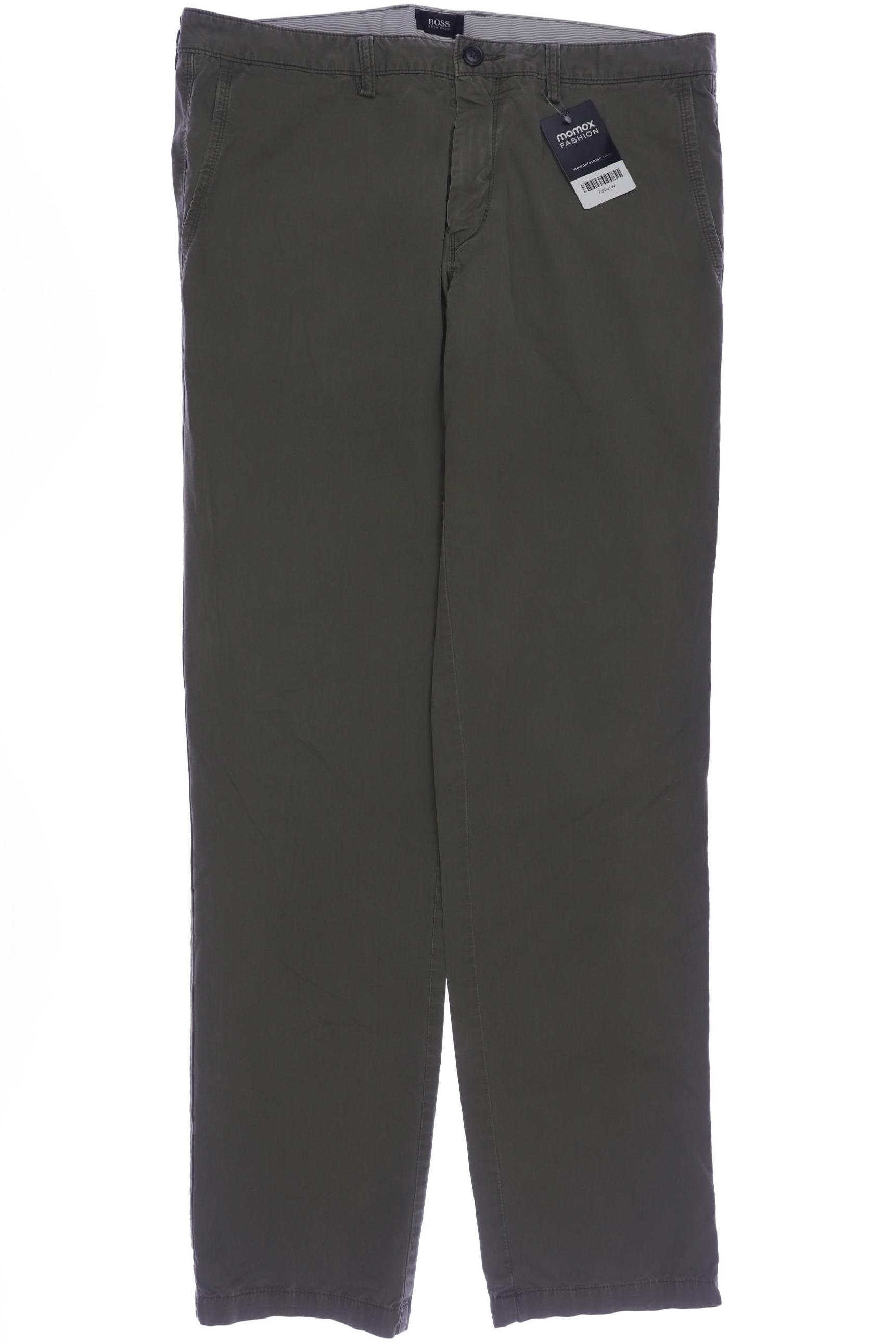

Boss by Hugo Boss Herren Stoffhose, grün, Gr. 50