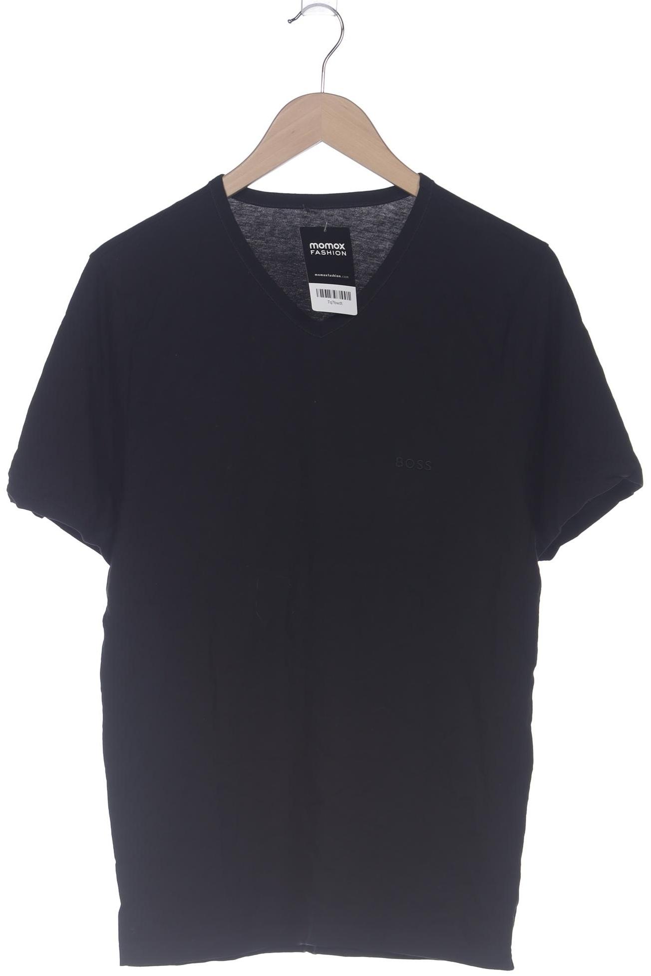 

Boss by Hugo Boss Herren T-Shirt, schwarz, Gr. 52