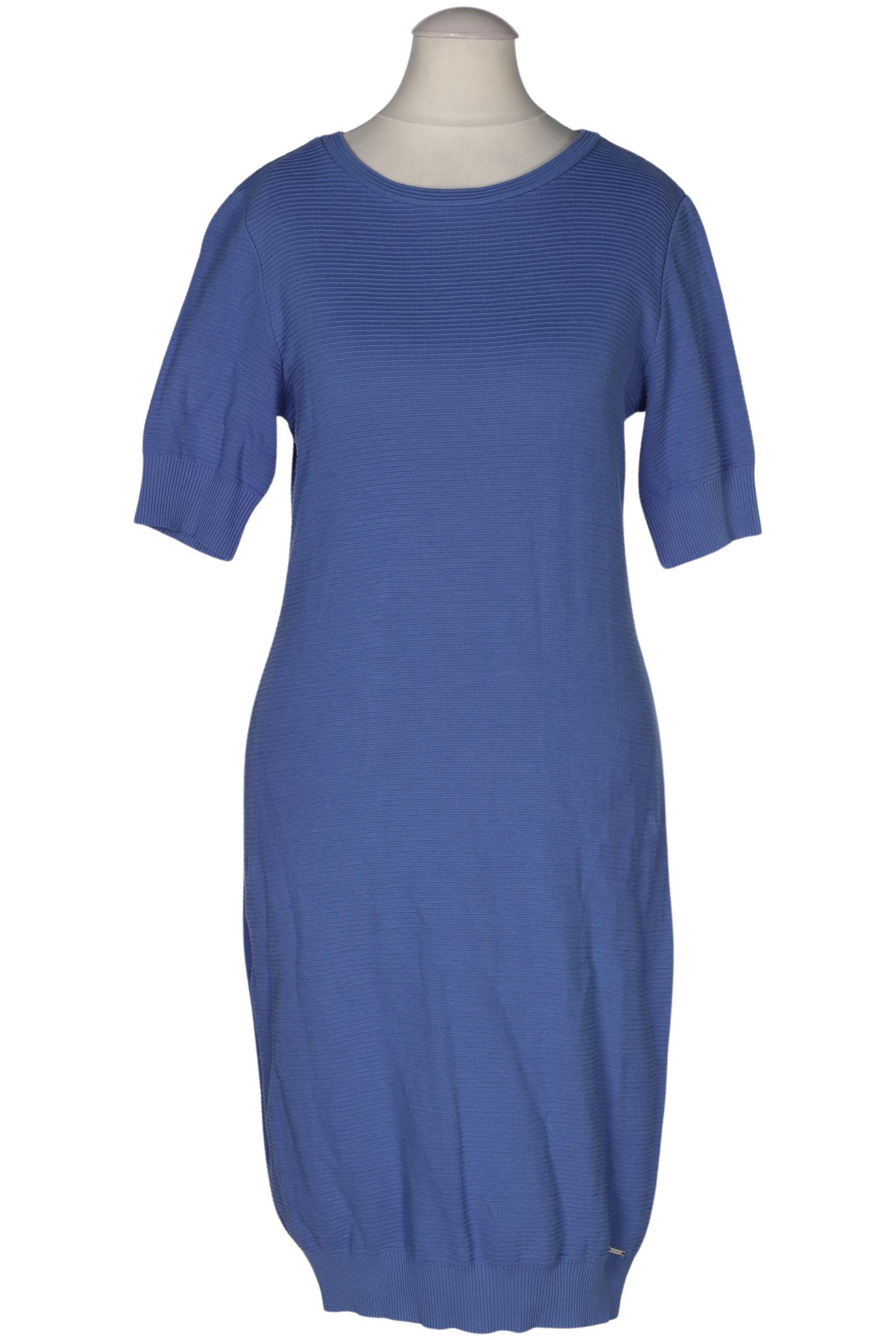 

Boss by Hugo Boss Damen Kleid, blau, Gr. 34