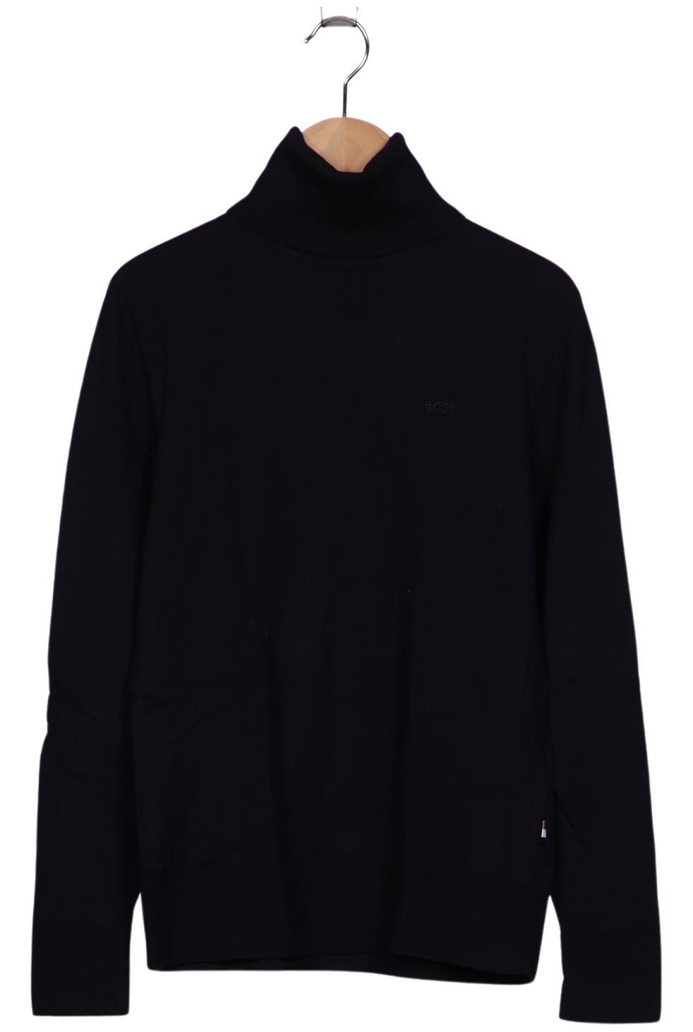 

Boss by Hugo Boss Damen Pullover, marineblau, Gr. 38