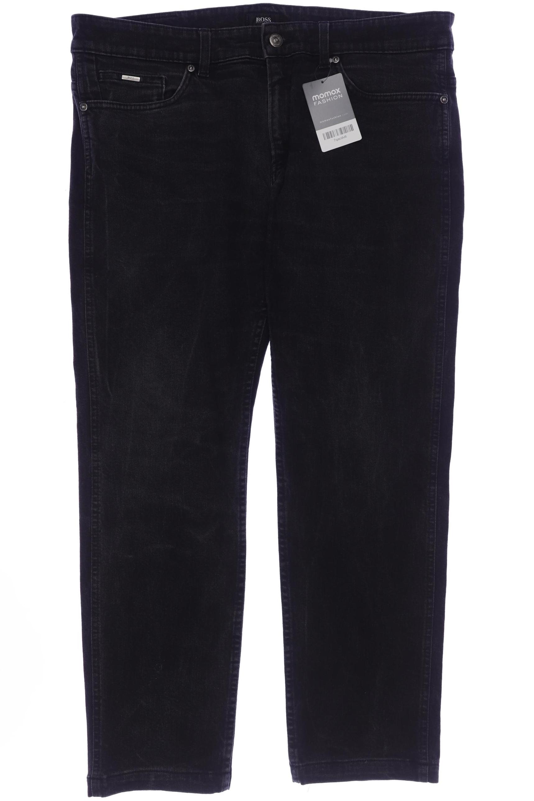 

Boss by Hugo Boss Herren Jeans, schwarz, Gr. 36