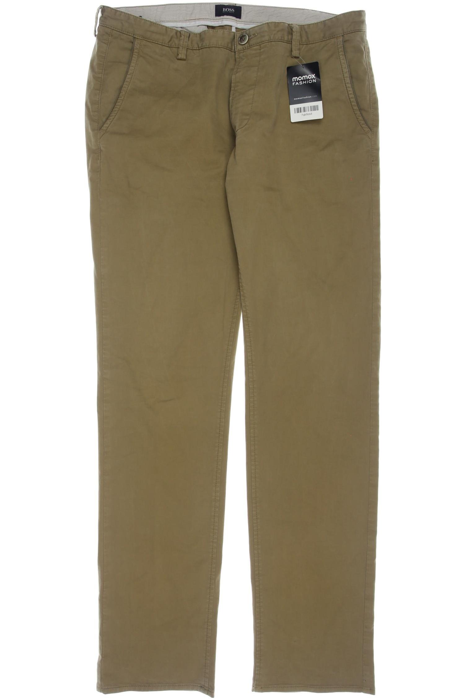 

Boss by Hugo Boss Herren Stoffhose, beige, Gr. 50