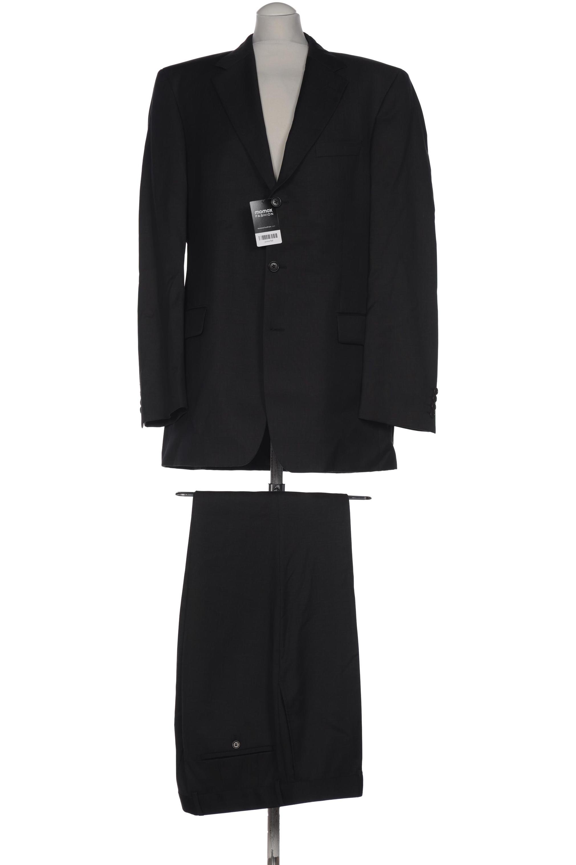 

Boss by Hugo Boss Herren Anzug, schwarz, Gr. 106