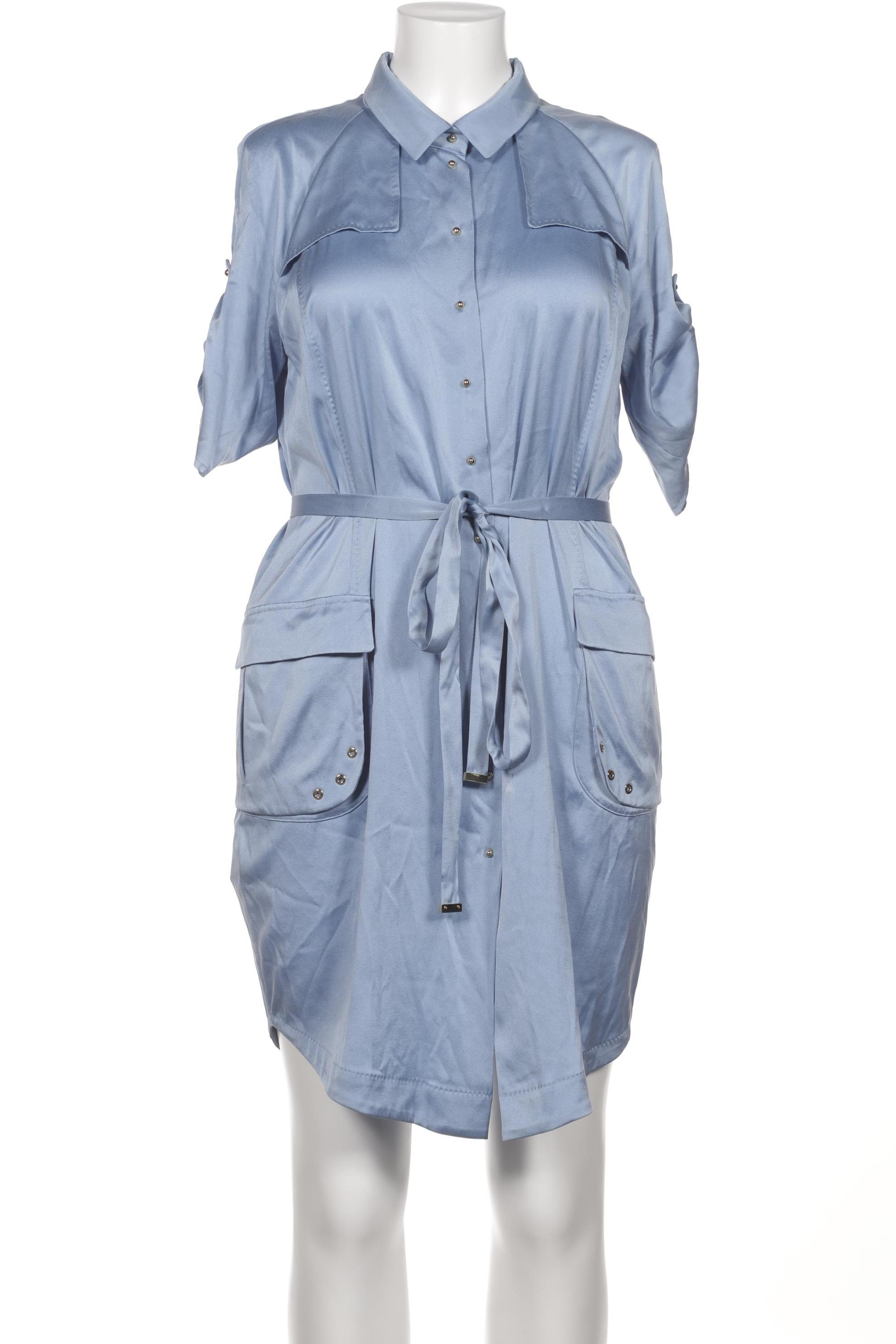 

Boss by Hugo Boss Damen Kleid, blau, Gr. 42