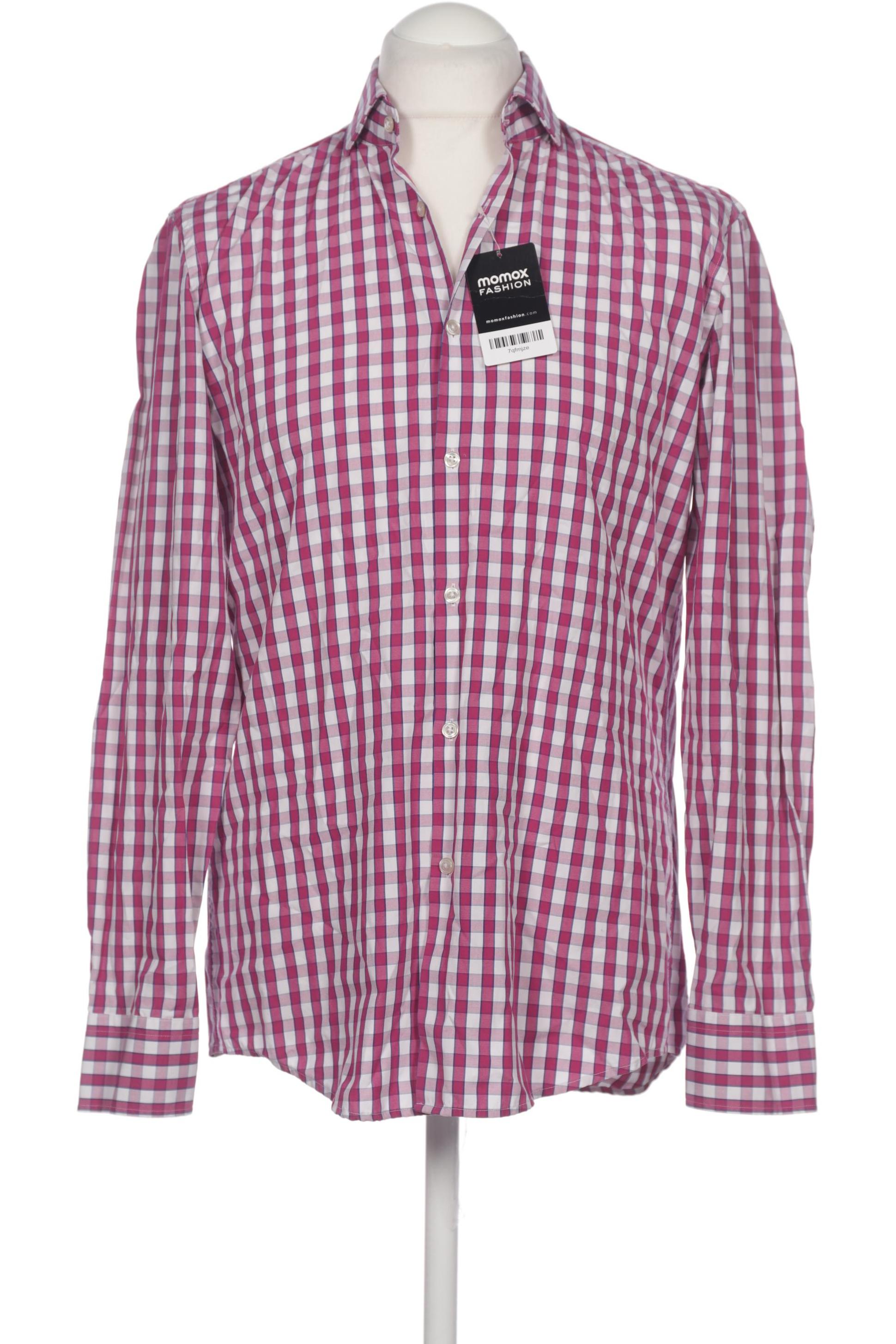 

Boss by Hugo Boss Herren Hemd, pink, Gr. 52