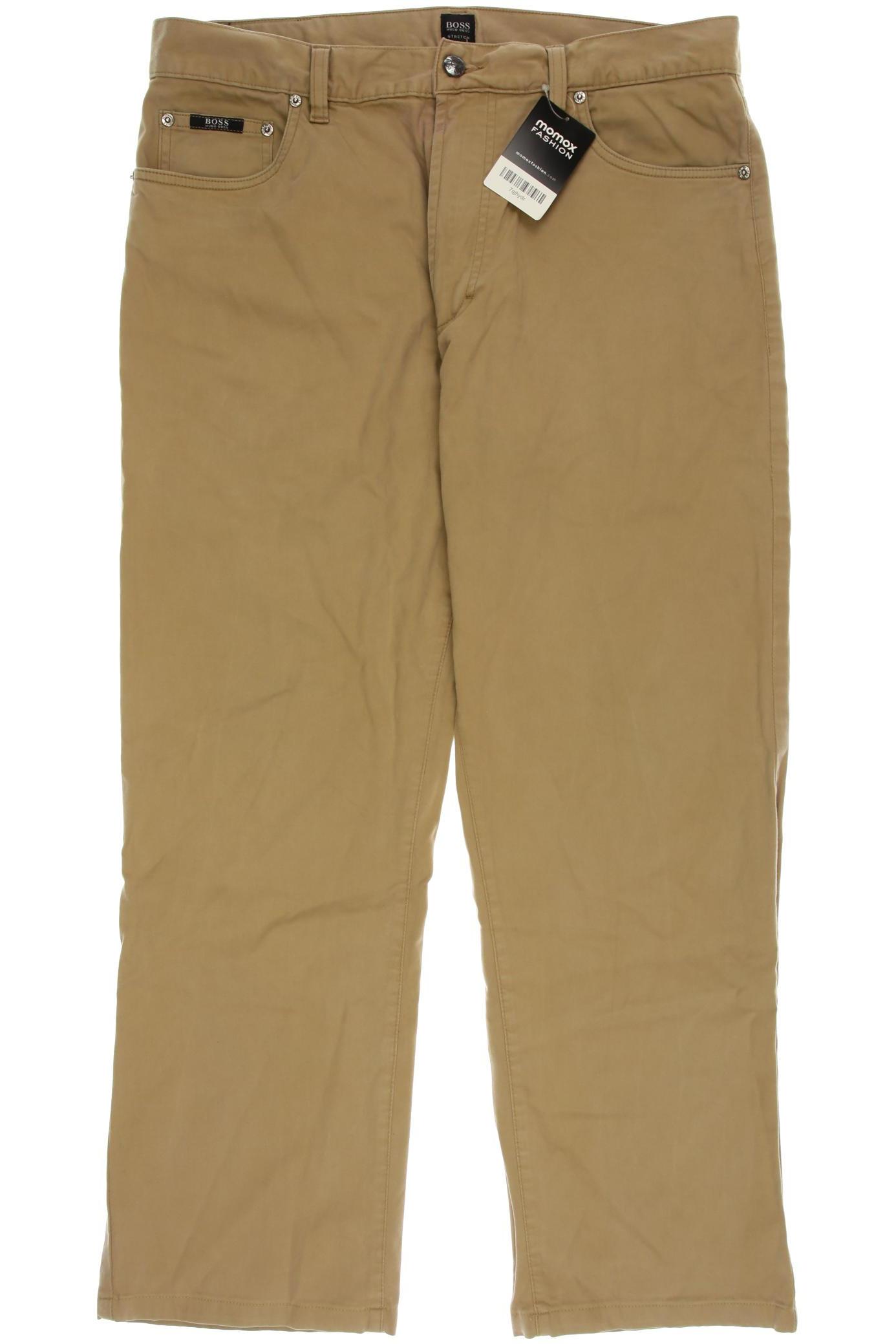 

BOSS by Hugo Boss Herren Stoffhose, beige