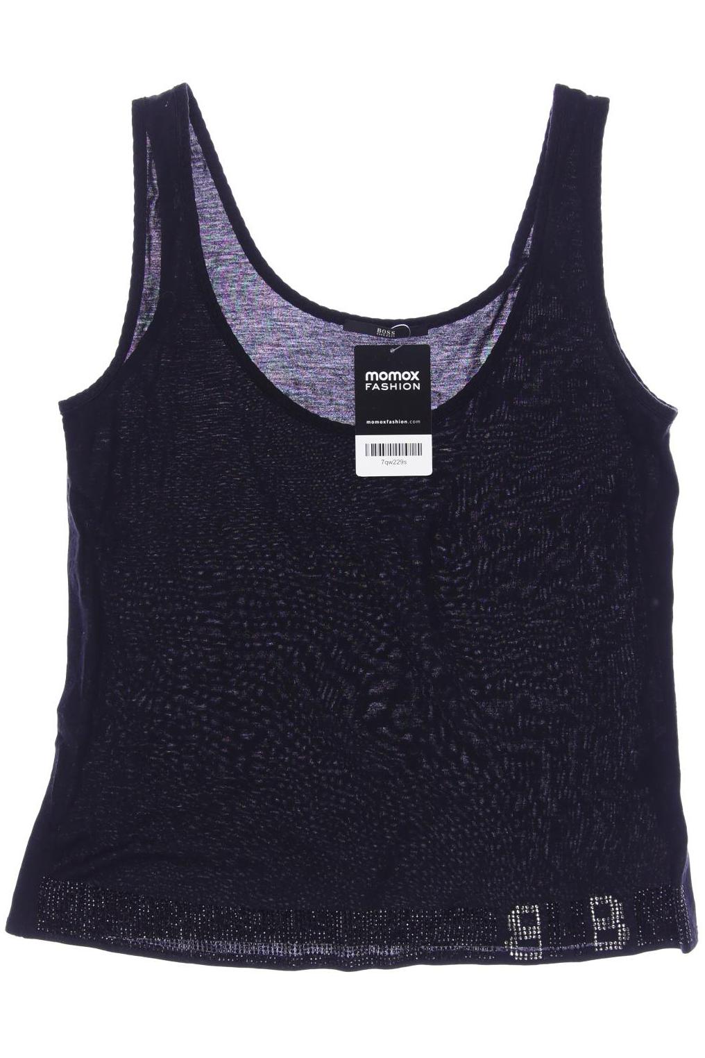 

BOSS by Hugo Boss Damen Top, schwarz