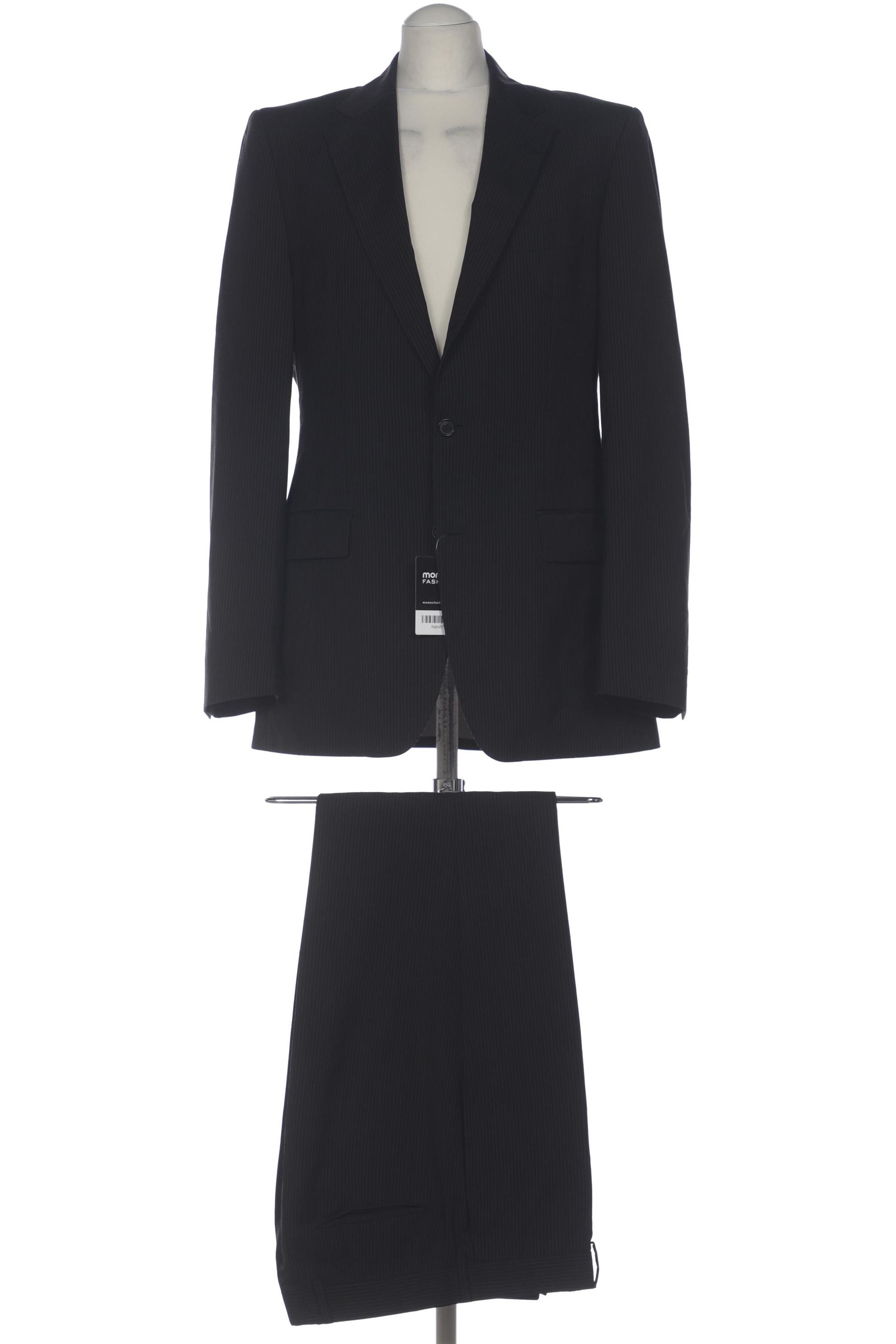 

Boss by Hugo Boss Herren Anzug, schwarz, Gr. 98