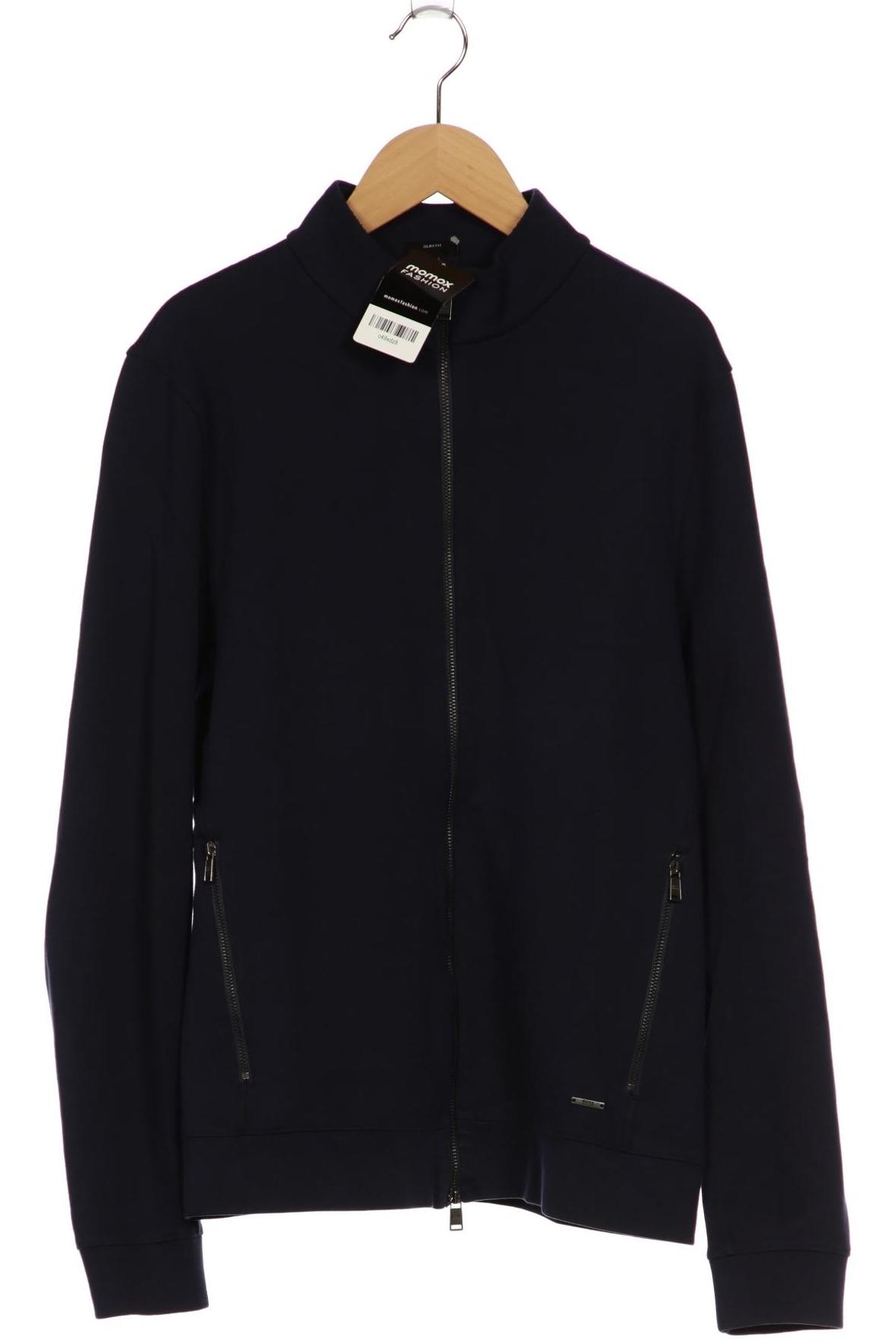 

Boss by Hugo Boss Herren Sweatshirt, marineblau, Gr. 48
