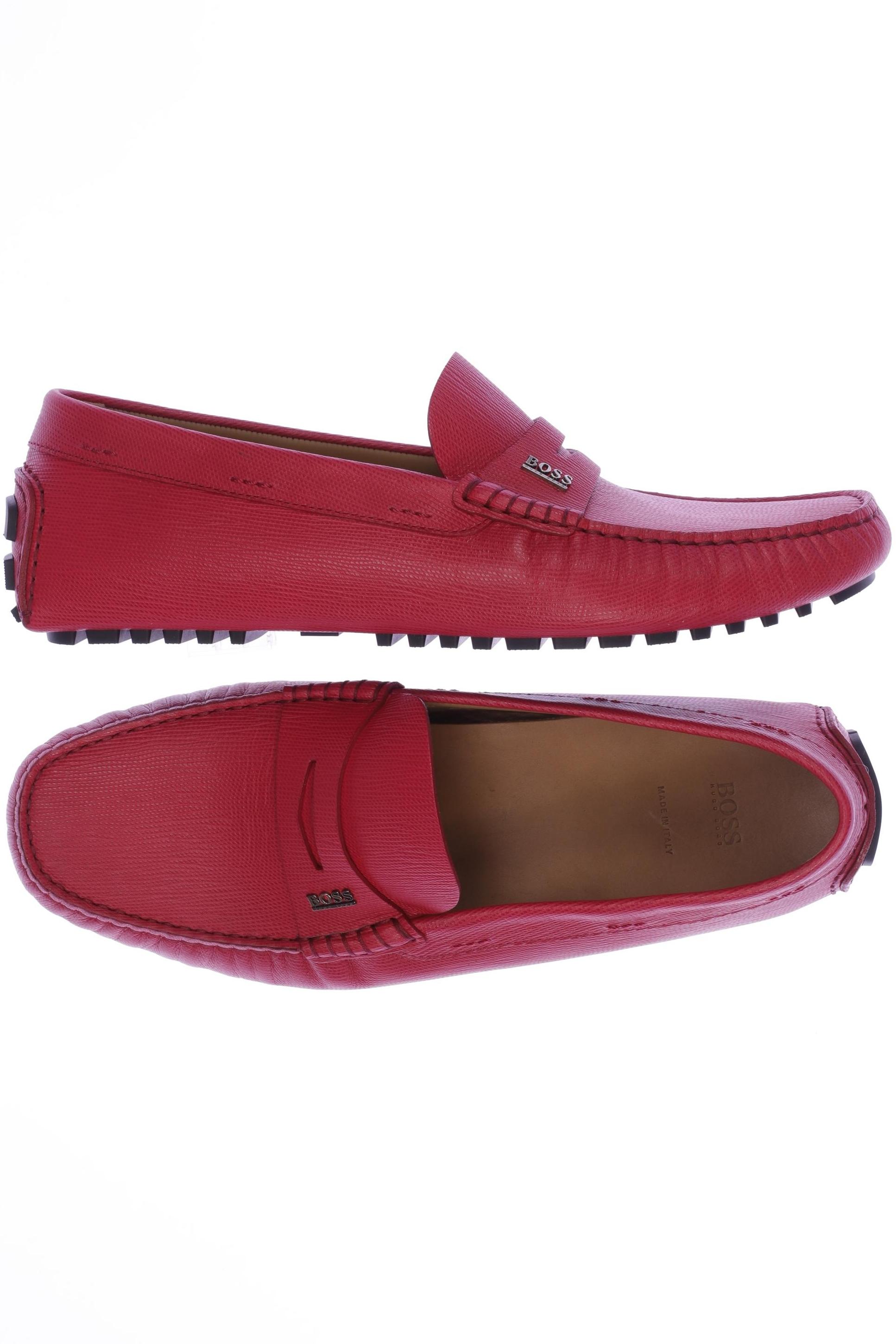 

Boss by Hugo Boss Herren Halbschuh, pink, Gr. 8