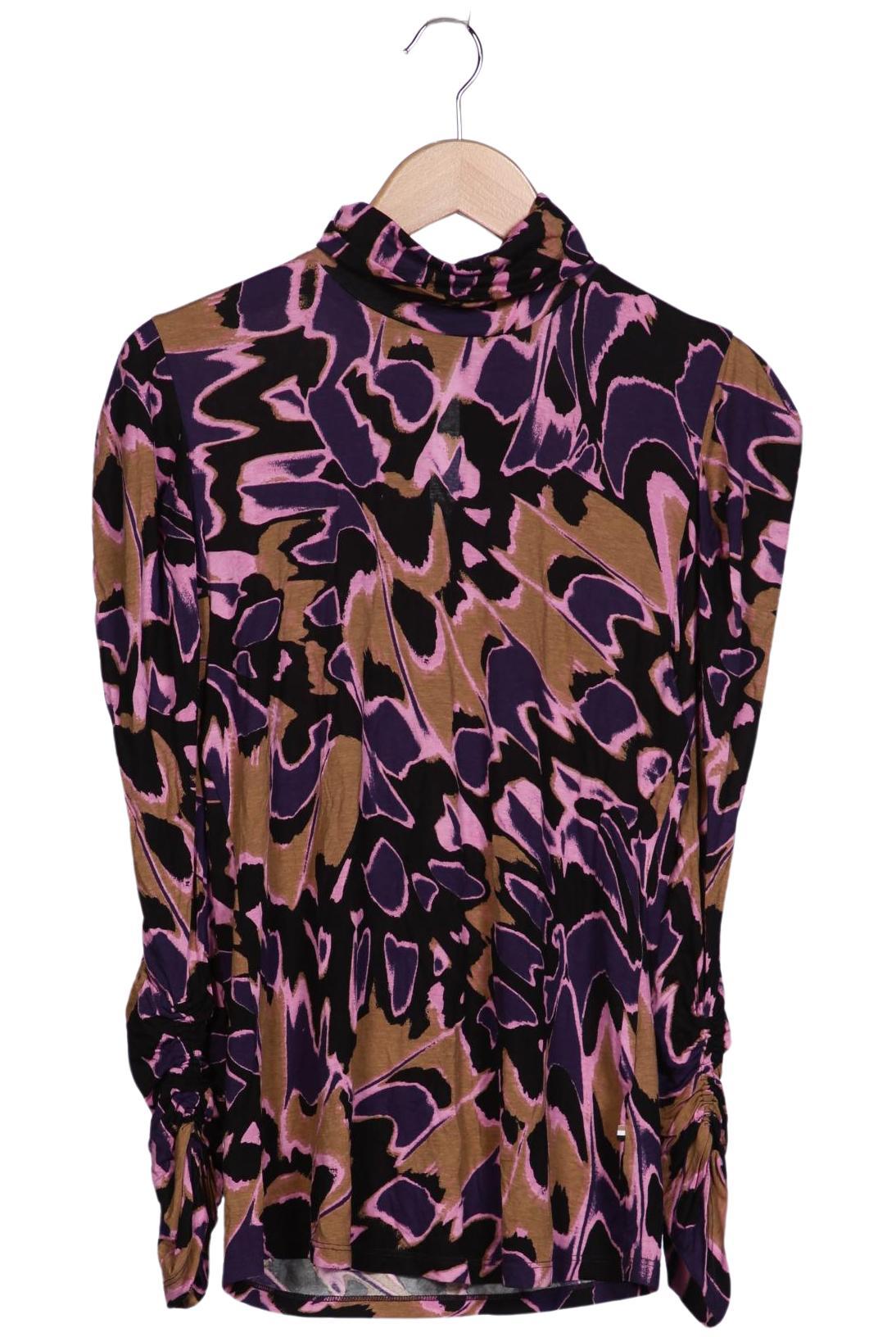 

Boss by Hugo Boss Damen Langarmshirt, mehrfarbig, Gr. 42