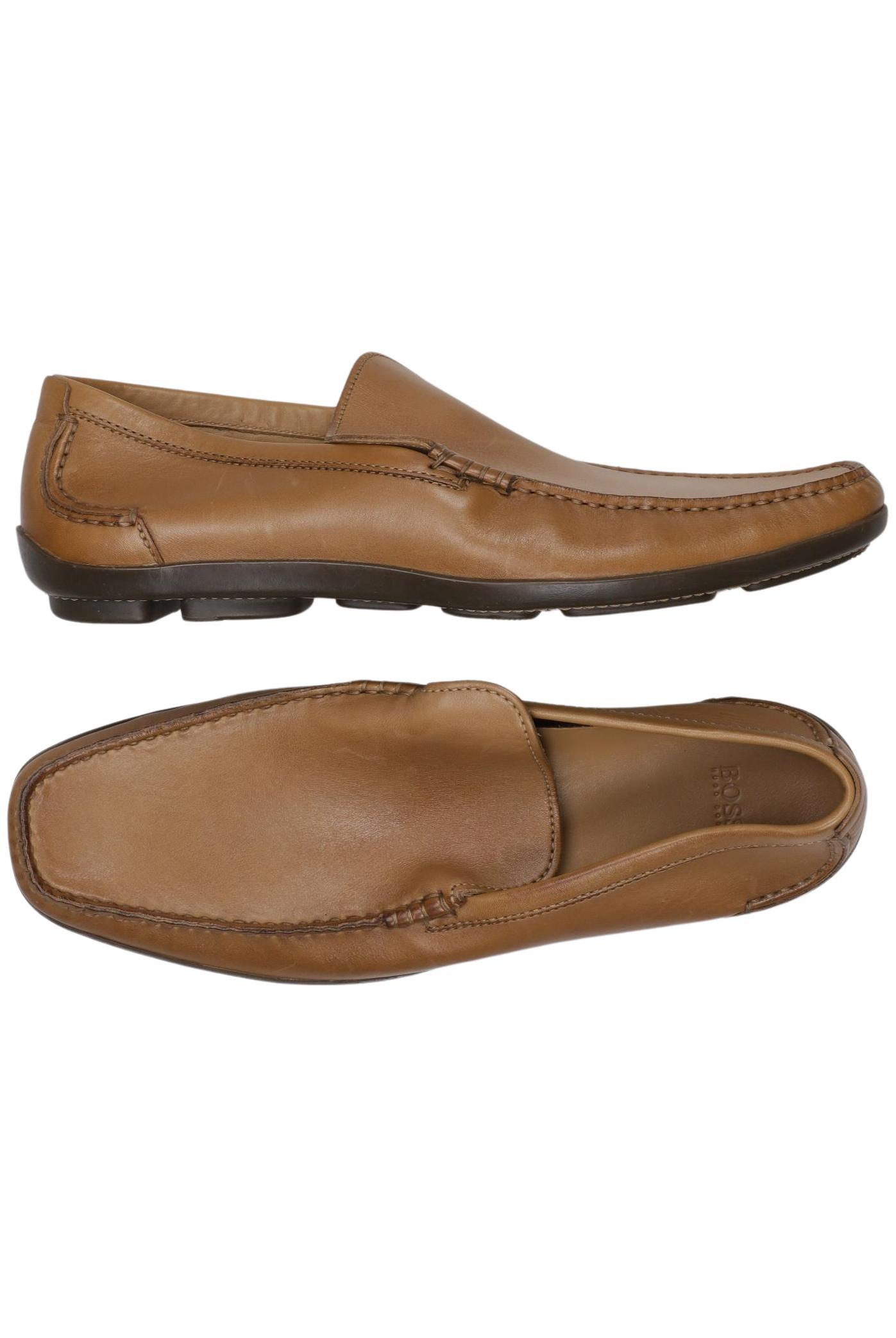 

Boss by Hugo Boss Herren Halbschuh, braun, Gr. 9